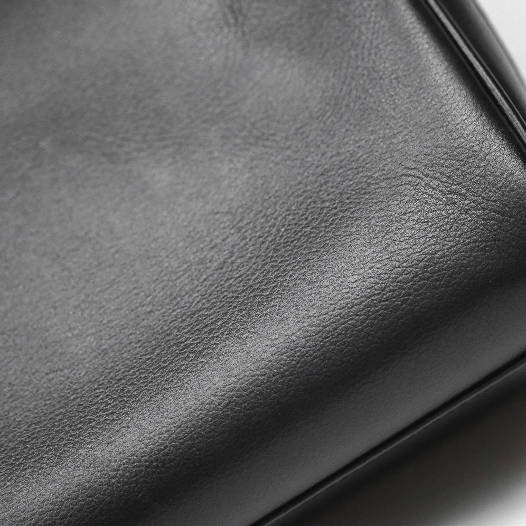 - DM/Email To Purchase - Herms Kelly Messenger PM Bag 89 Noir Evergrain Palladium Hardware