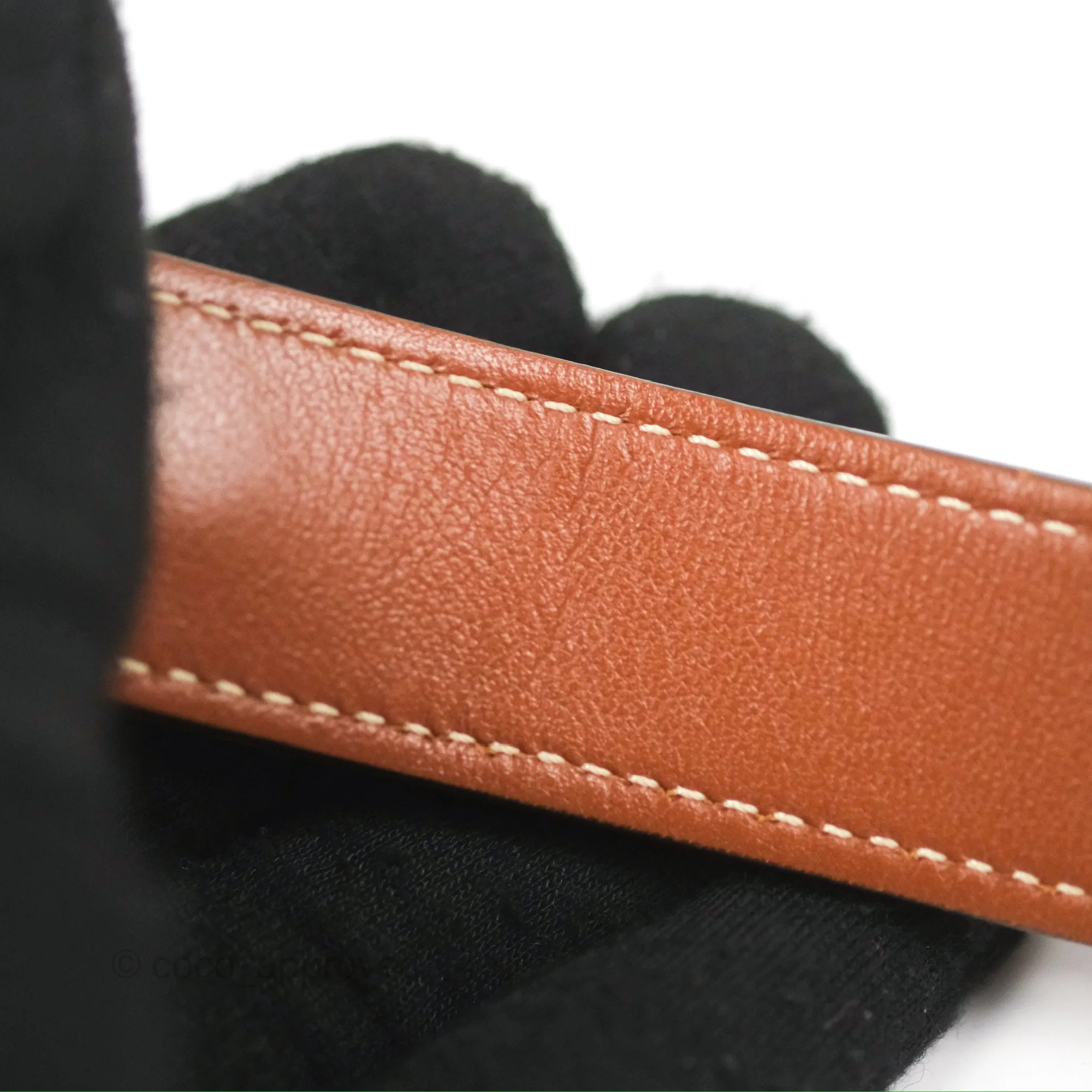 Celine Ava Bag In Smooth Calfskin Tan