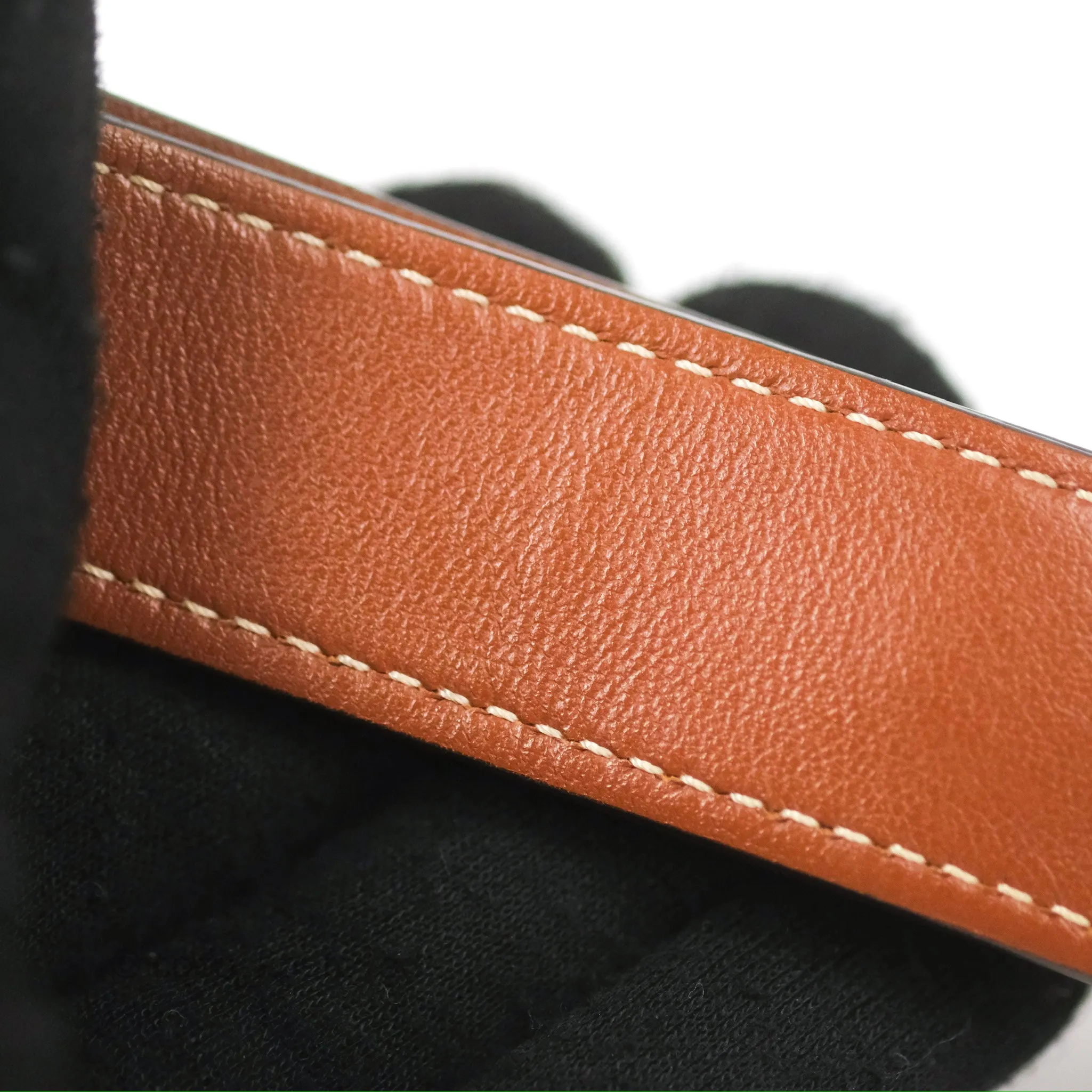 Celine Ava Bag In Smooth Calfskin Tan