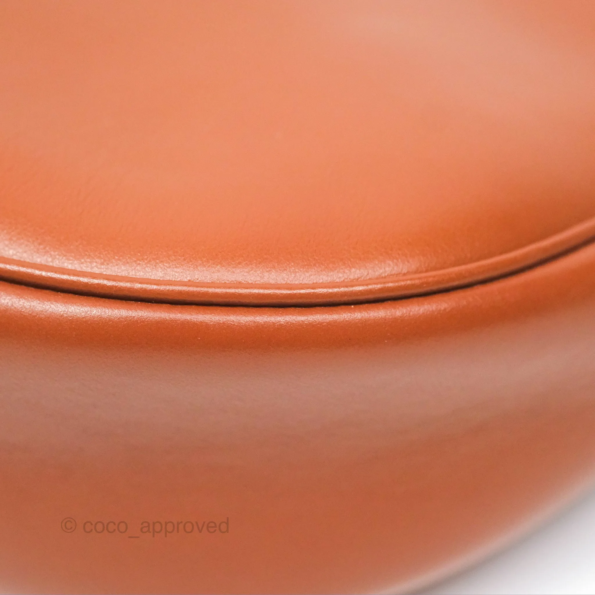 Celine Ava Bag In Smooth Calfskin Tan