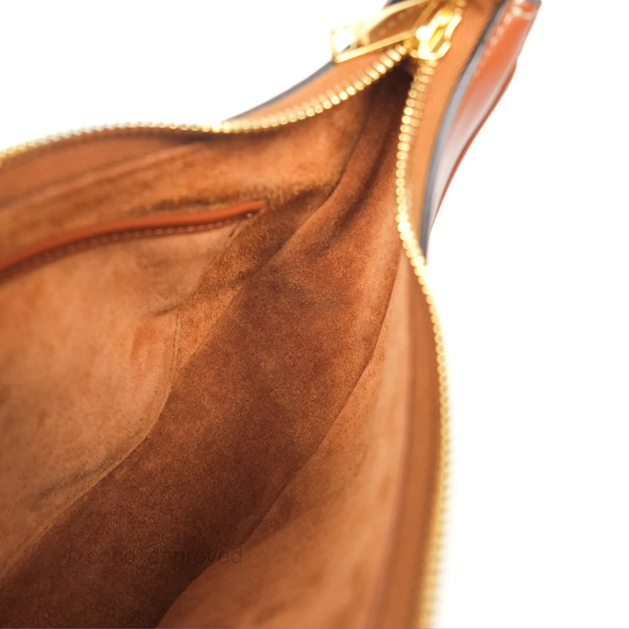 Celine Ava Bag In Smooth Calfskin Tan