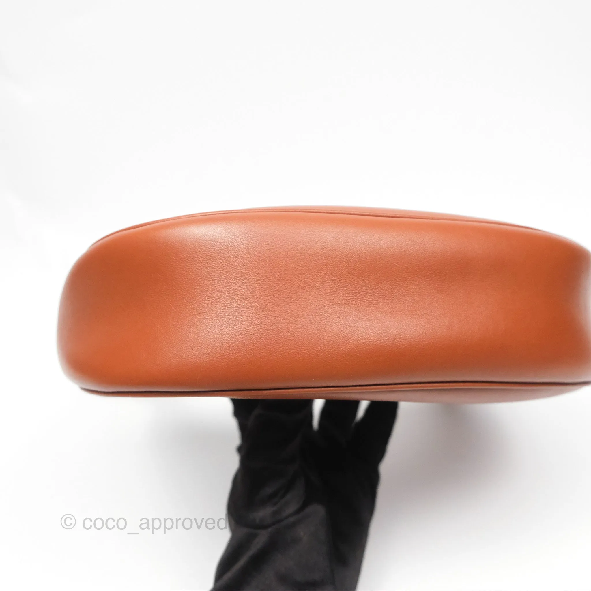 Celine Ava Bag In Smooth Calfskin Tan