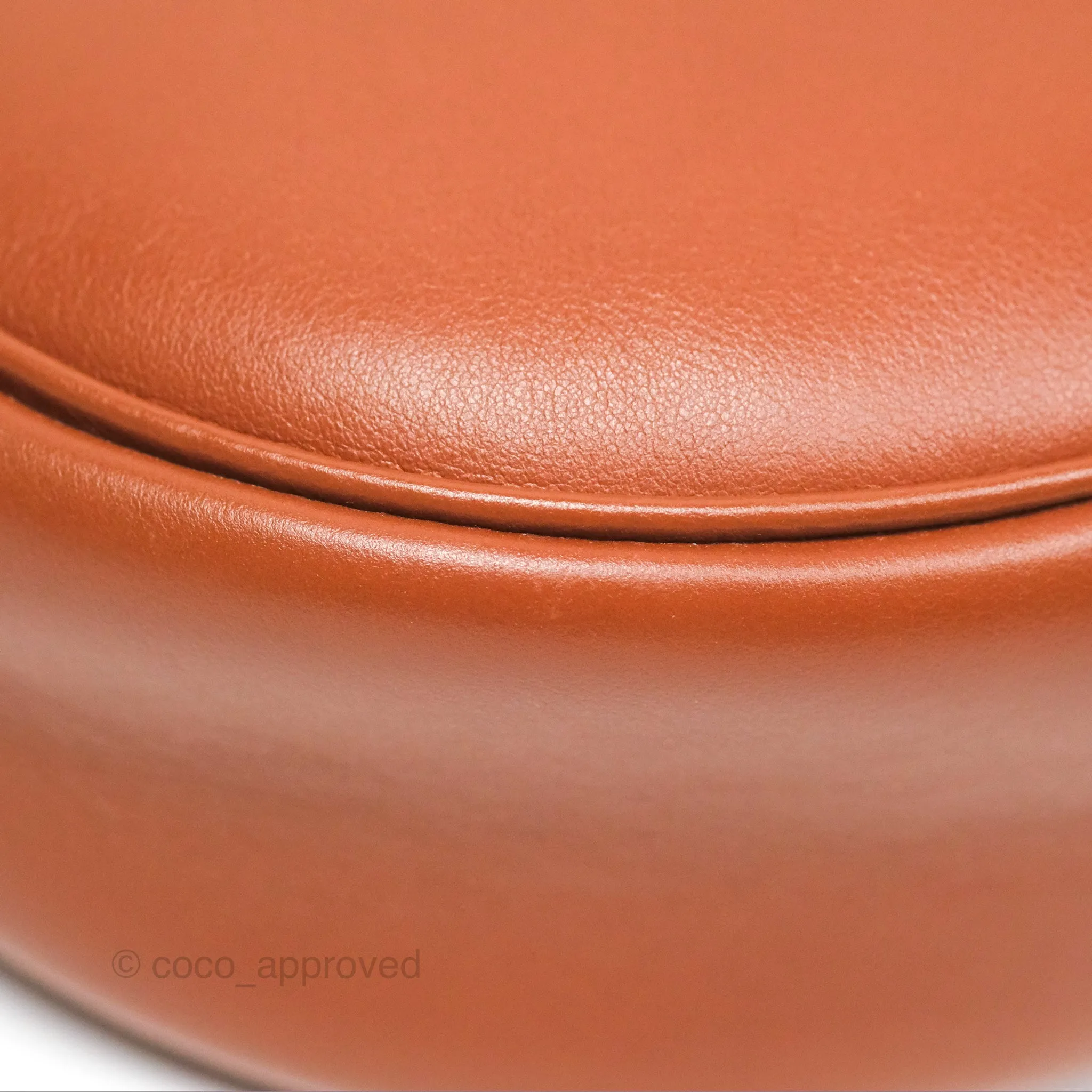 Celine Ava Bag In Smooth Calfskin Tan