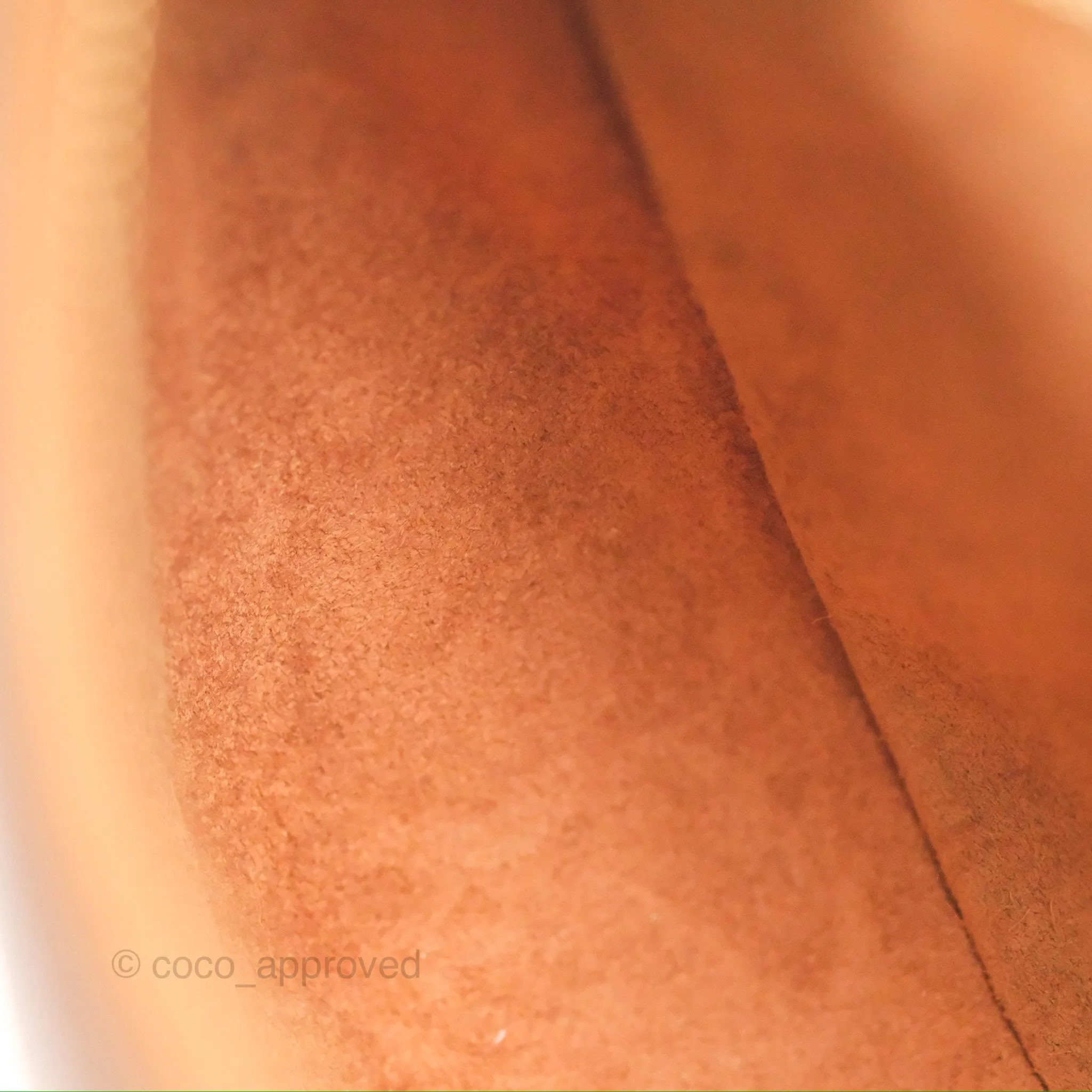 Celine Ava Bag In Smooth Calfskin Tan