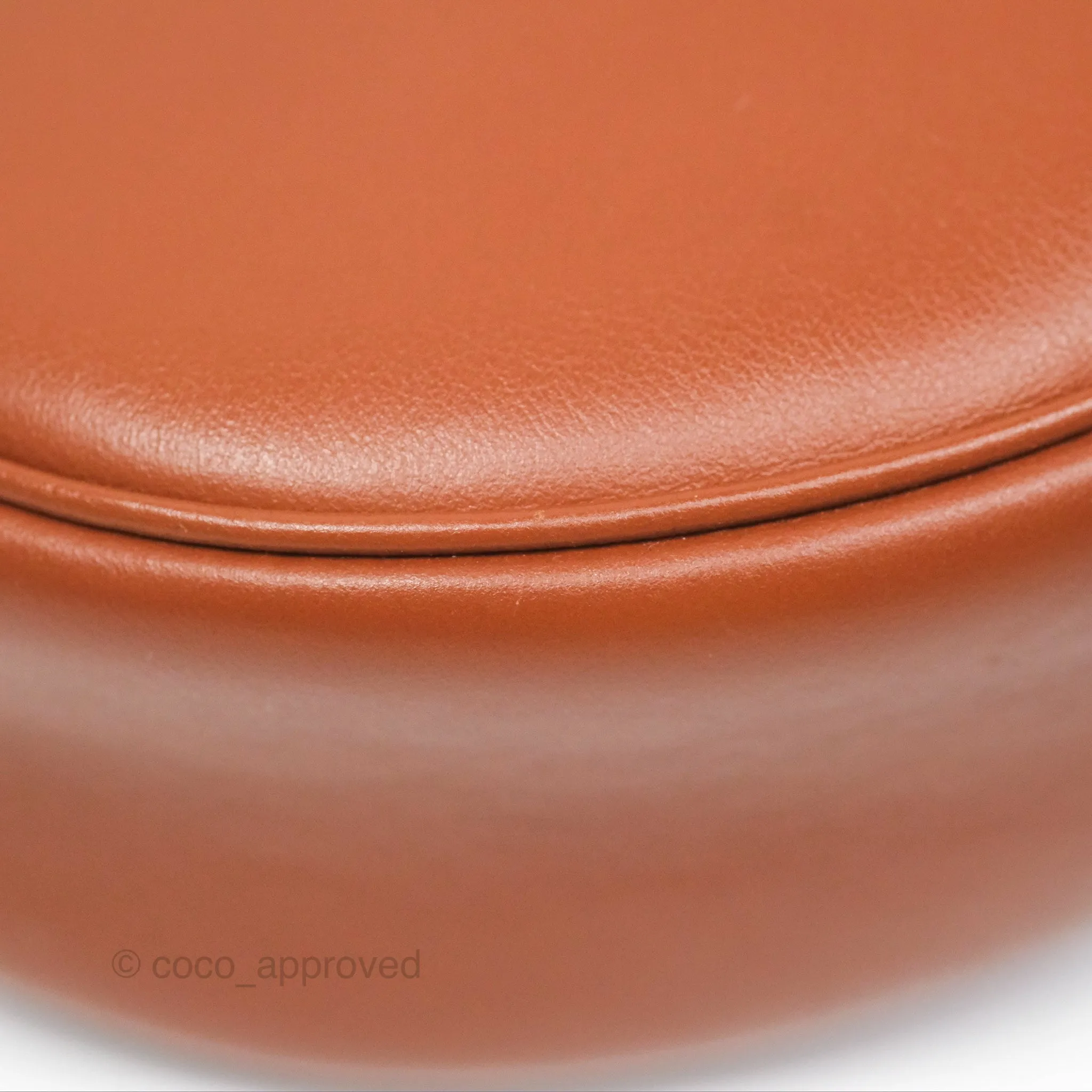 Celine Ava Bag In Smooth Calfskin Tan