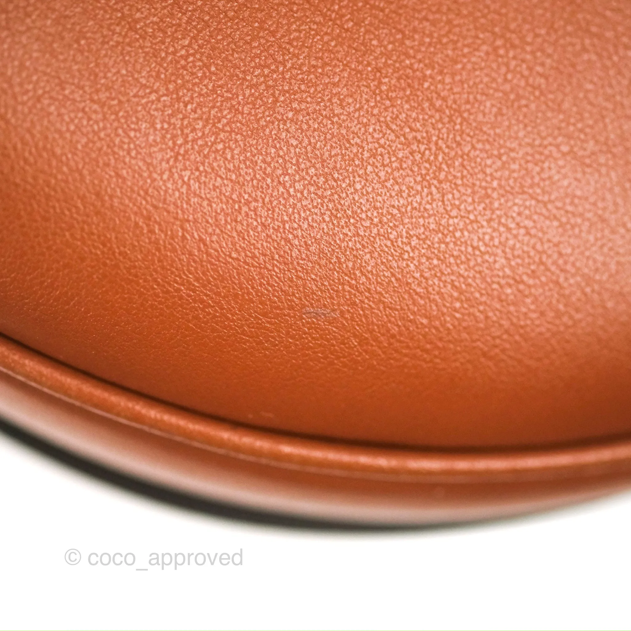 Celine Ava Bag In Smooth Calfskin Tan