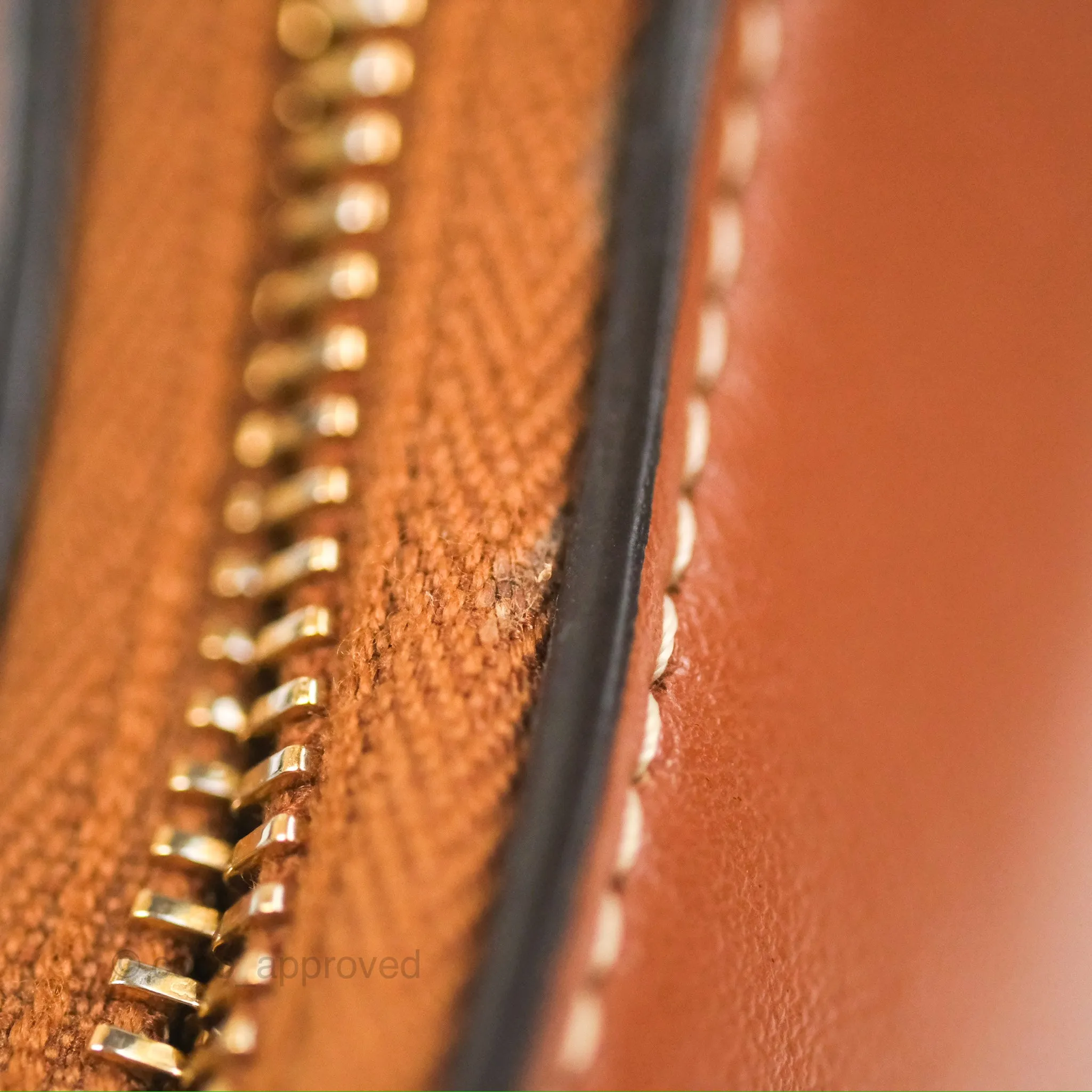 Celine Ava Bag In Smooth Calfskin Tan