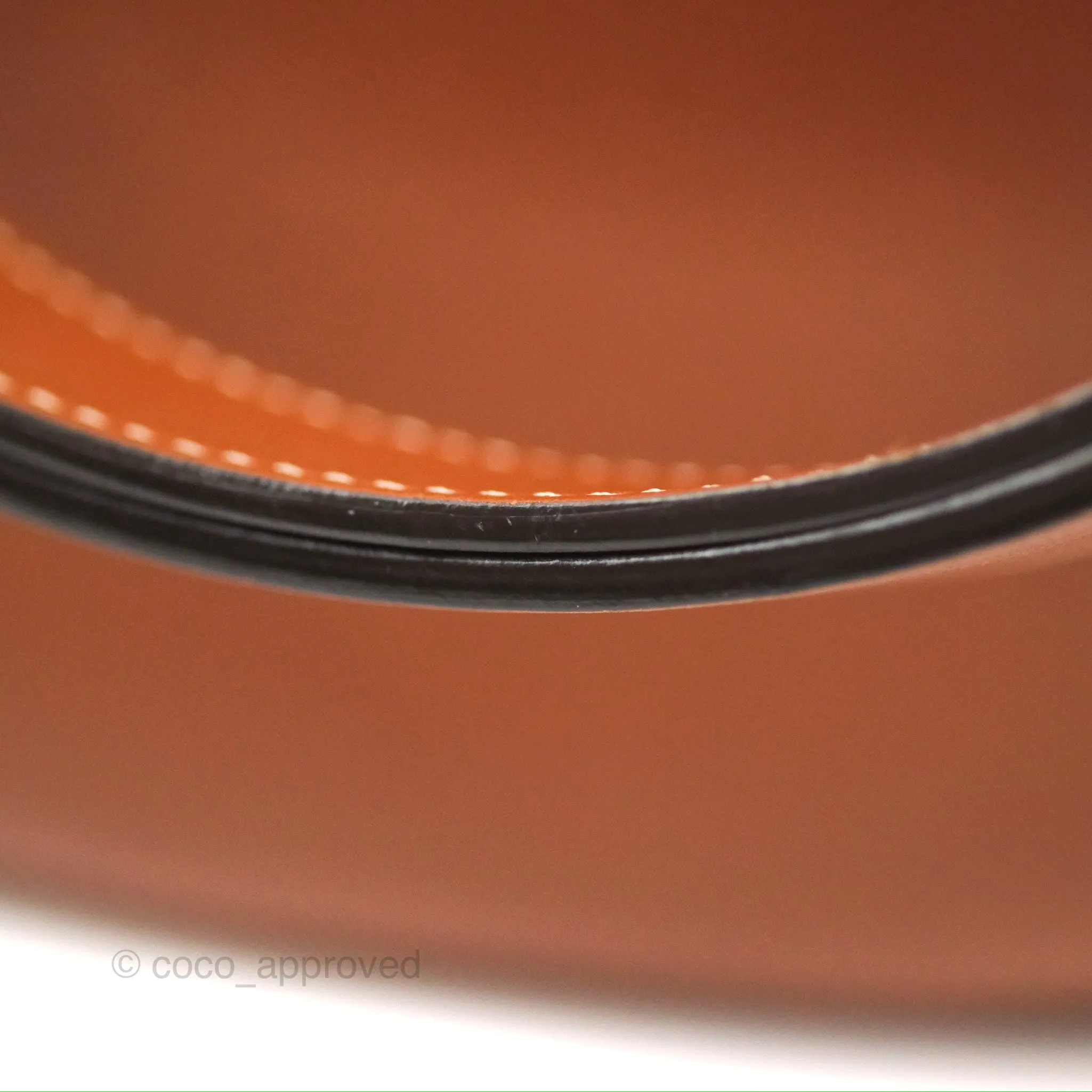 Celine Ava Bag In Smooth Calfskin Tan
