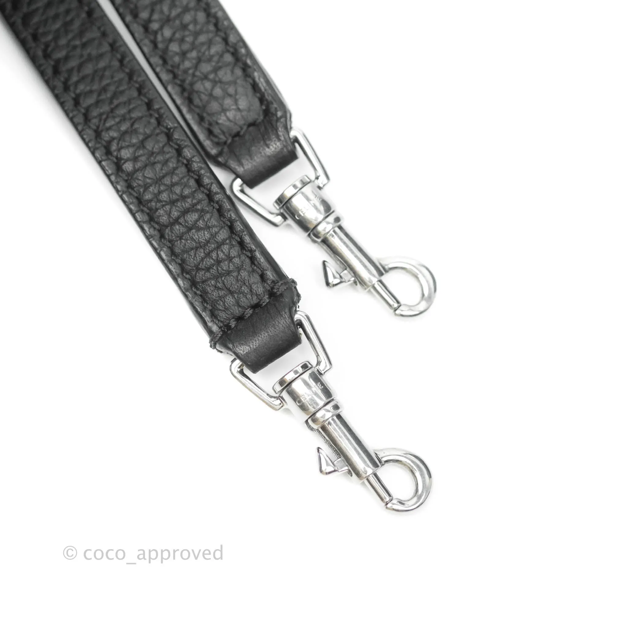 Celine Big Bag Nano Bucket Black Grained Calfskin