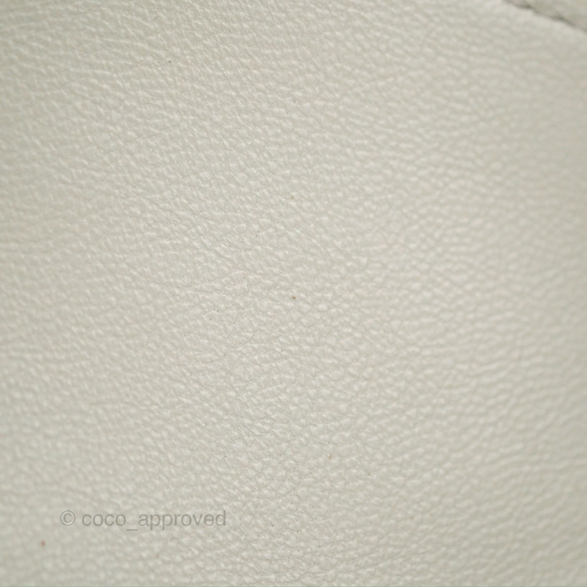 Celine Medium C Bag Light Grey Smooth Calfskin