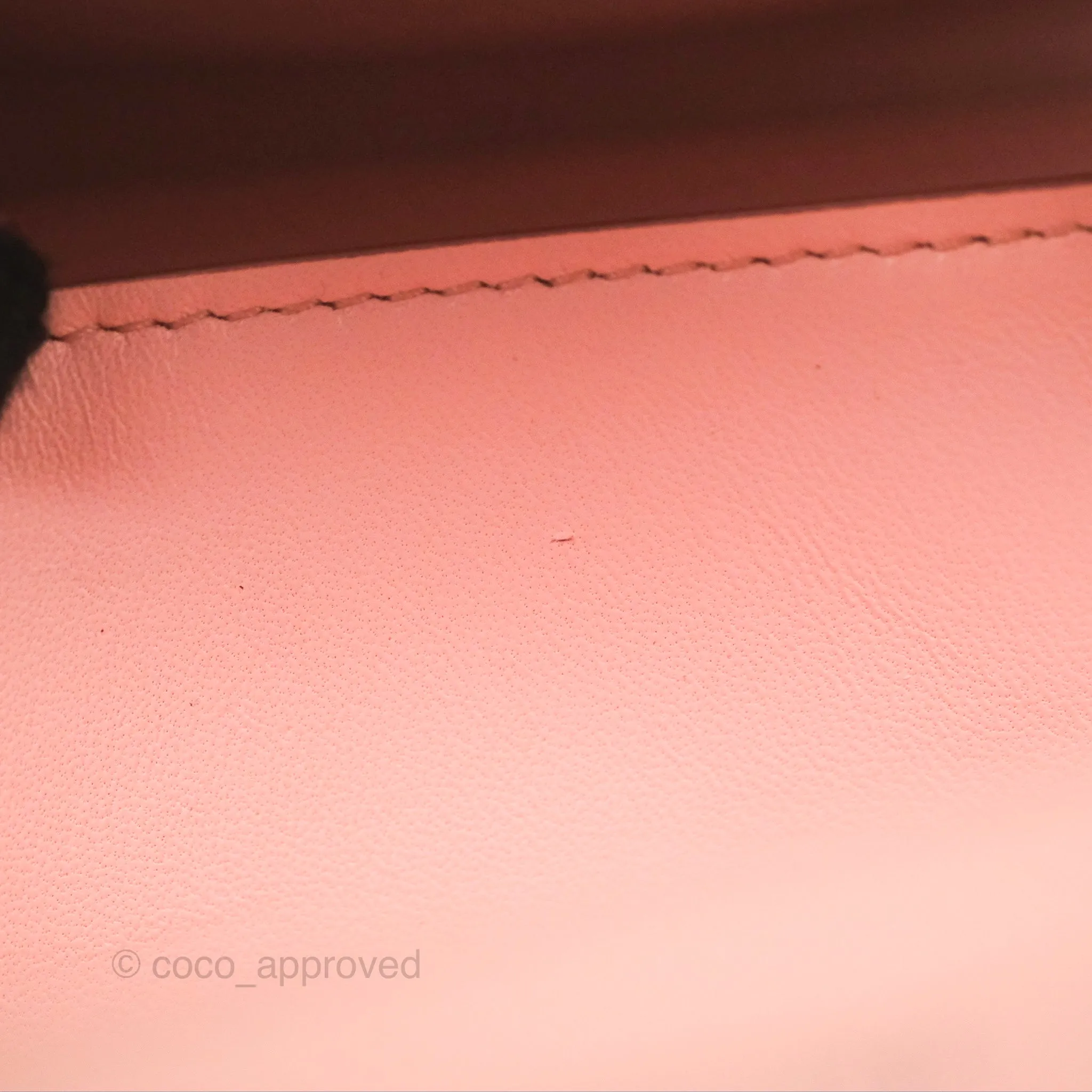 Celine Medium Classic Box Flap Light Pink Box Calfskin Silver Hardware