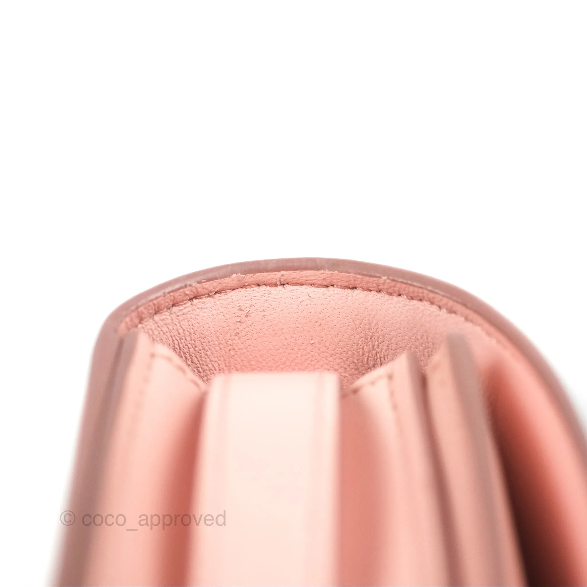Celine Medium Classic Box Flap Light Pink Box Calfskin Silver Hardware