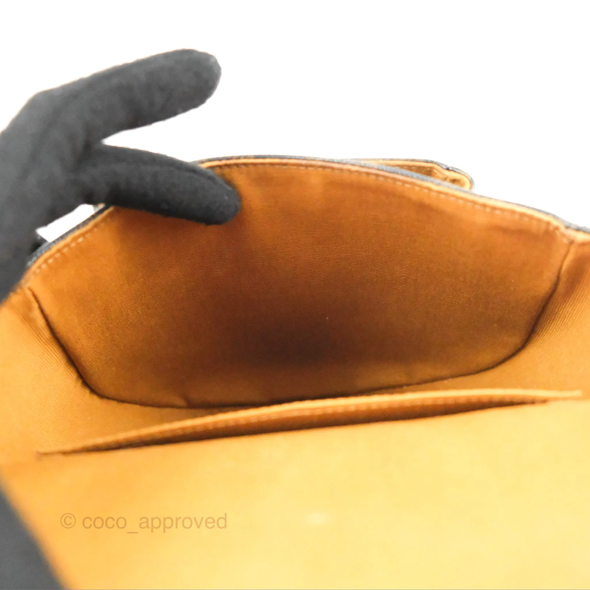 Celine Medium Folco Bag Triomphe Canvas Tan