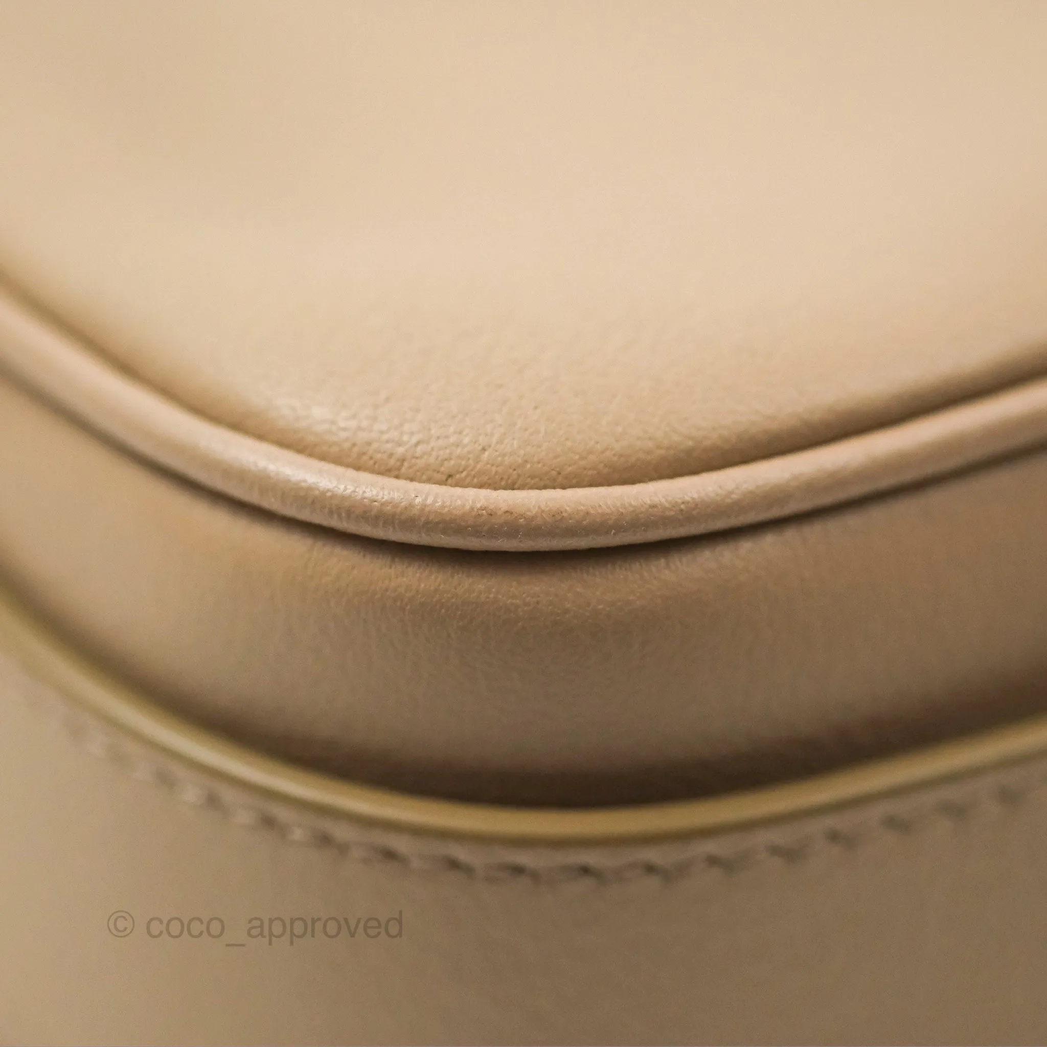 Celine Medium Romy Shoulder Bag Safari Supple Calfskin