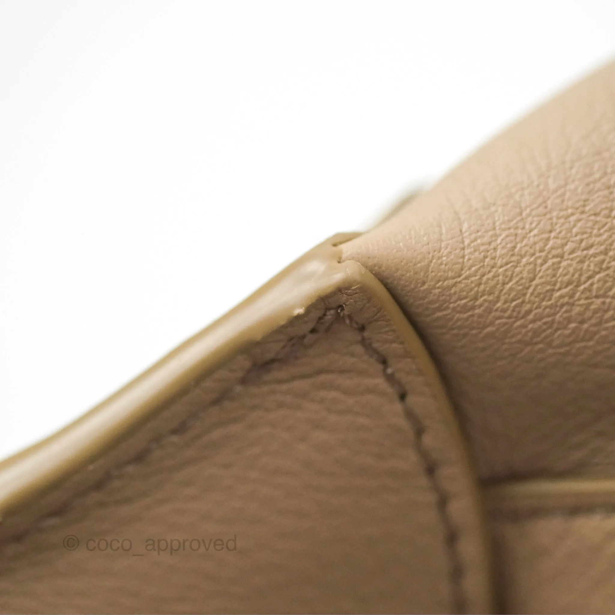 Celine Medium Romy Shoulder Bag Safari Supple Calfskin