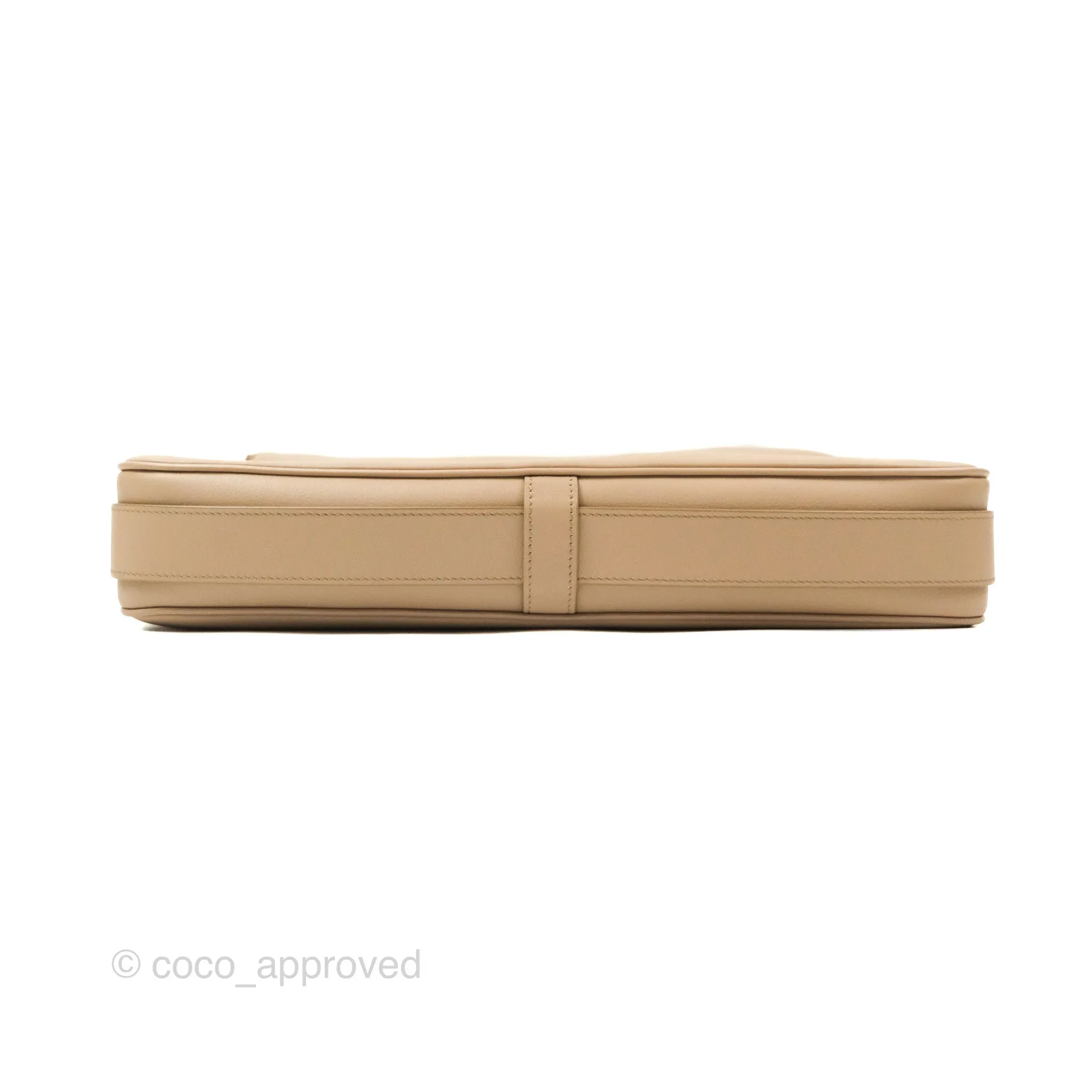 Celine Medium Romy Shoulder Bag Safari Supple Calfskin