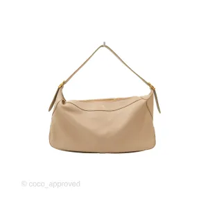 Celine Medium Romy Shoulder Bag Safari Supple Calfskin