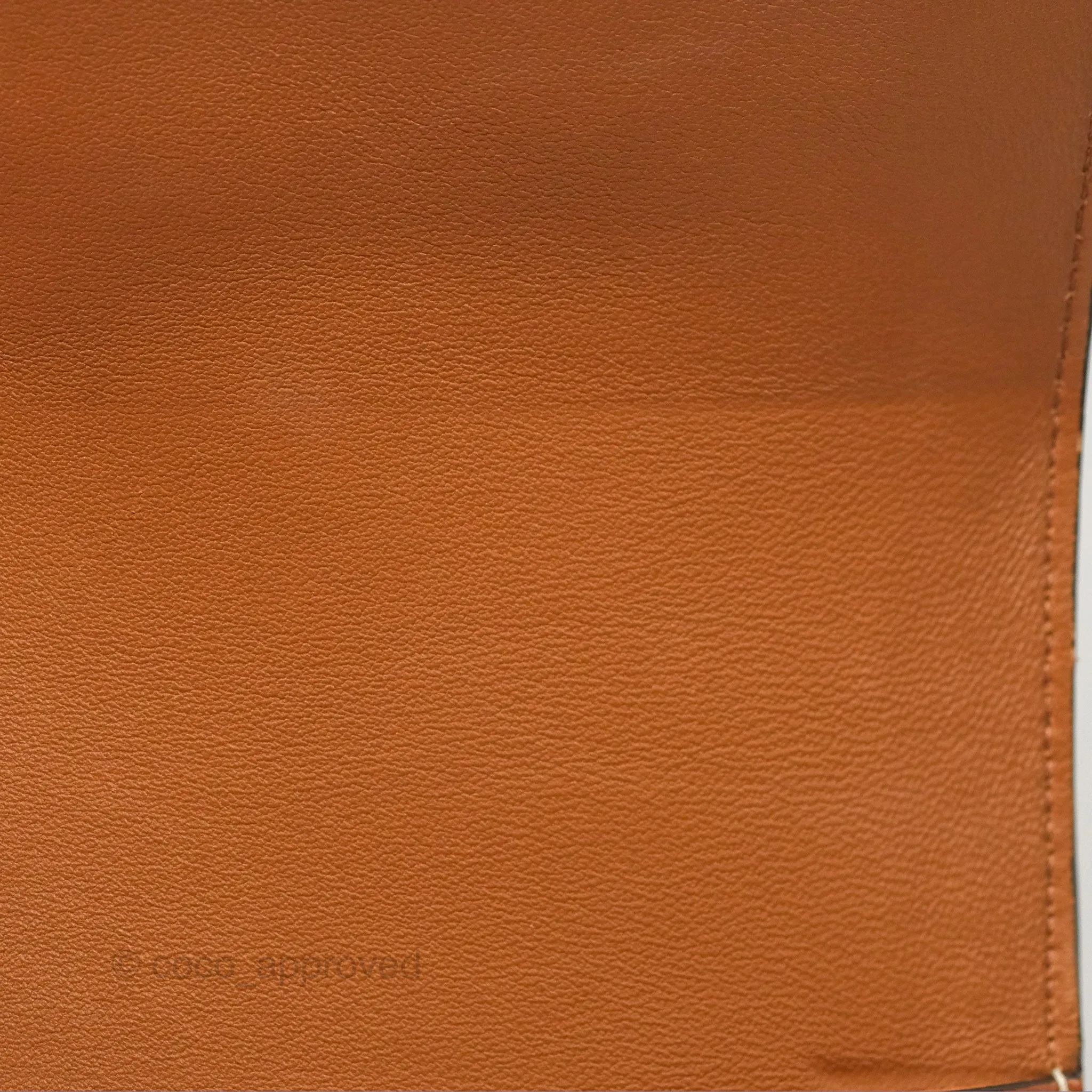 Celine Medium Triomphe Bag Triomphe Canvas Tan Calfskin