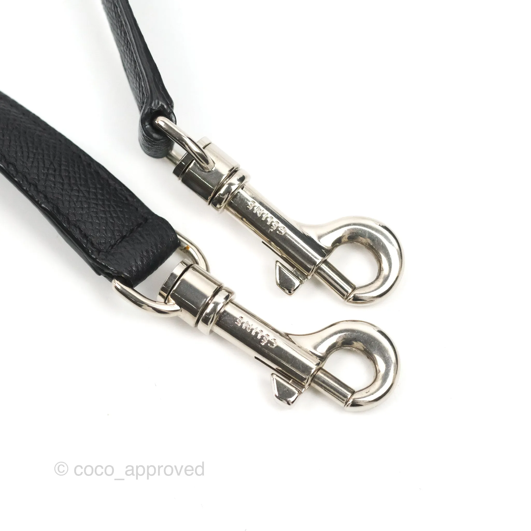 Celine Mini Belt Bag Dark Navy Grained Calfskin Ruthenium Hardware