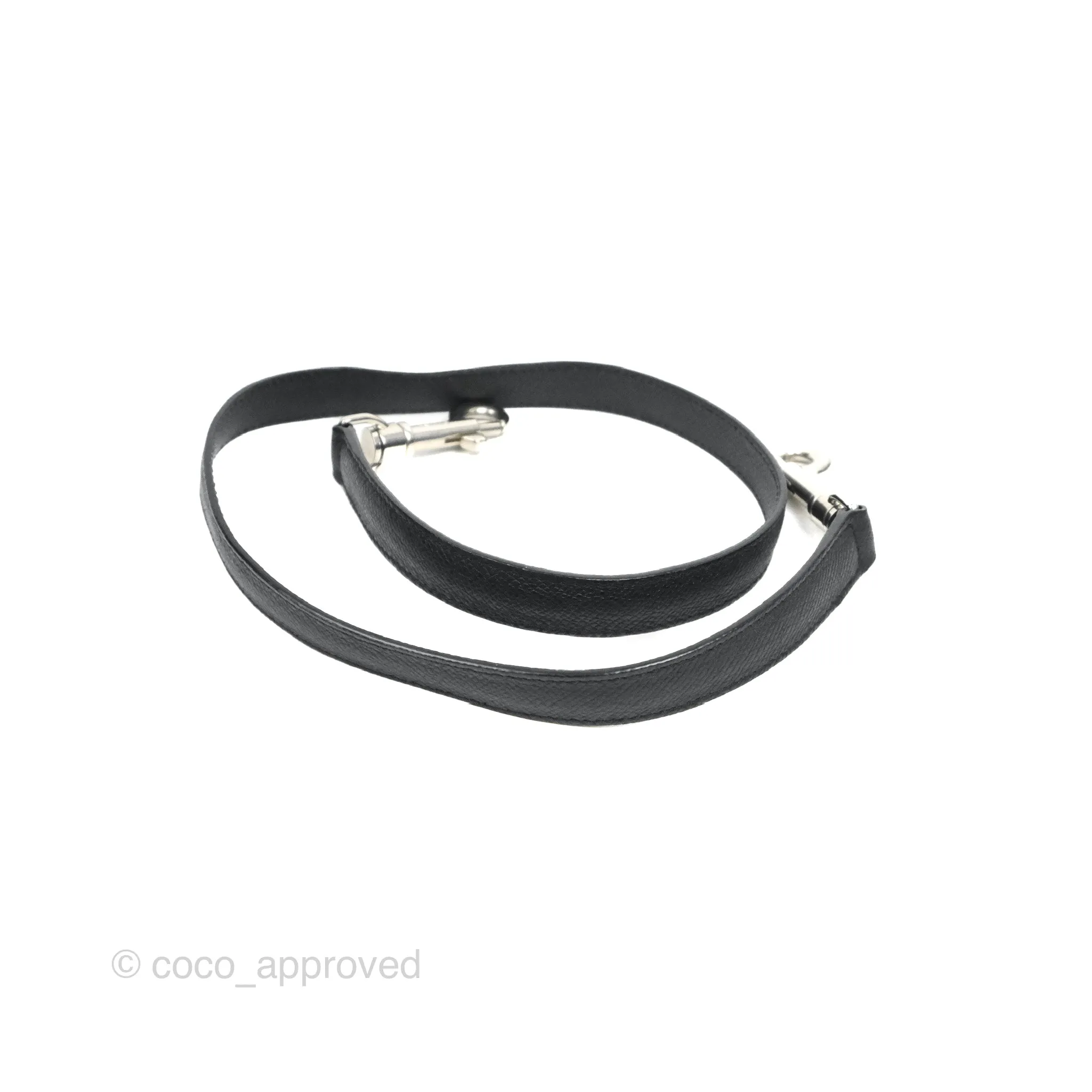Celine Mini Belt Bag Dark Navy Grained Calfskin Silver Hardware