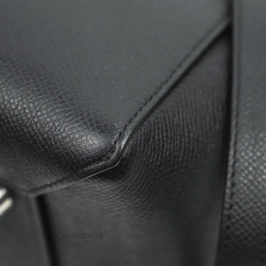 Celine Mini Belt Bag Dark Navy Grained Calfskin Silver Hardware