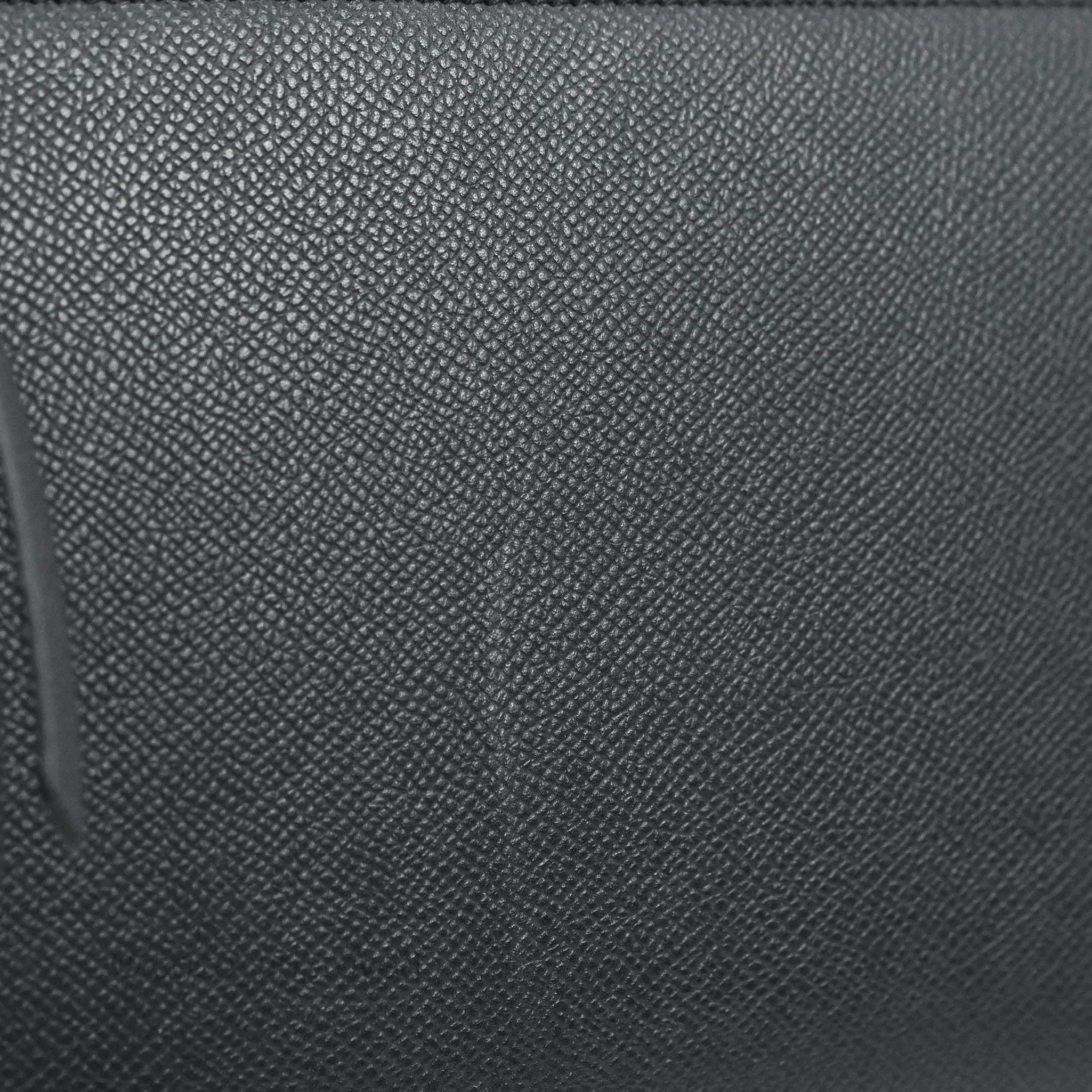 Celine Mini Belt Bag Dark Navy Grained Calfskin Silver Hardware