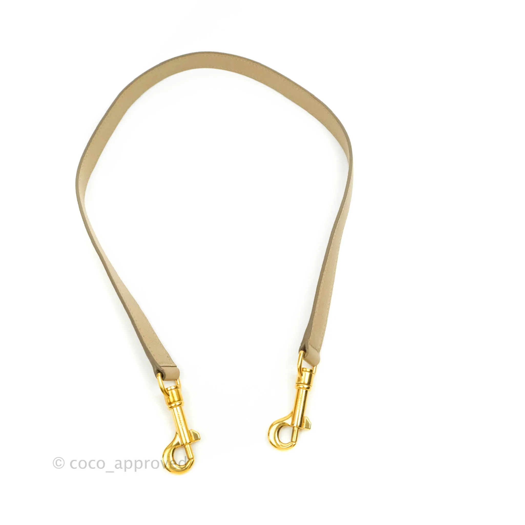 Celine Mini Belt Bag Dune Grained Calfskin Gold Hardware