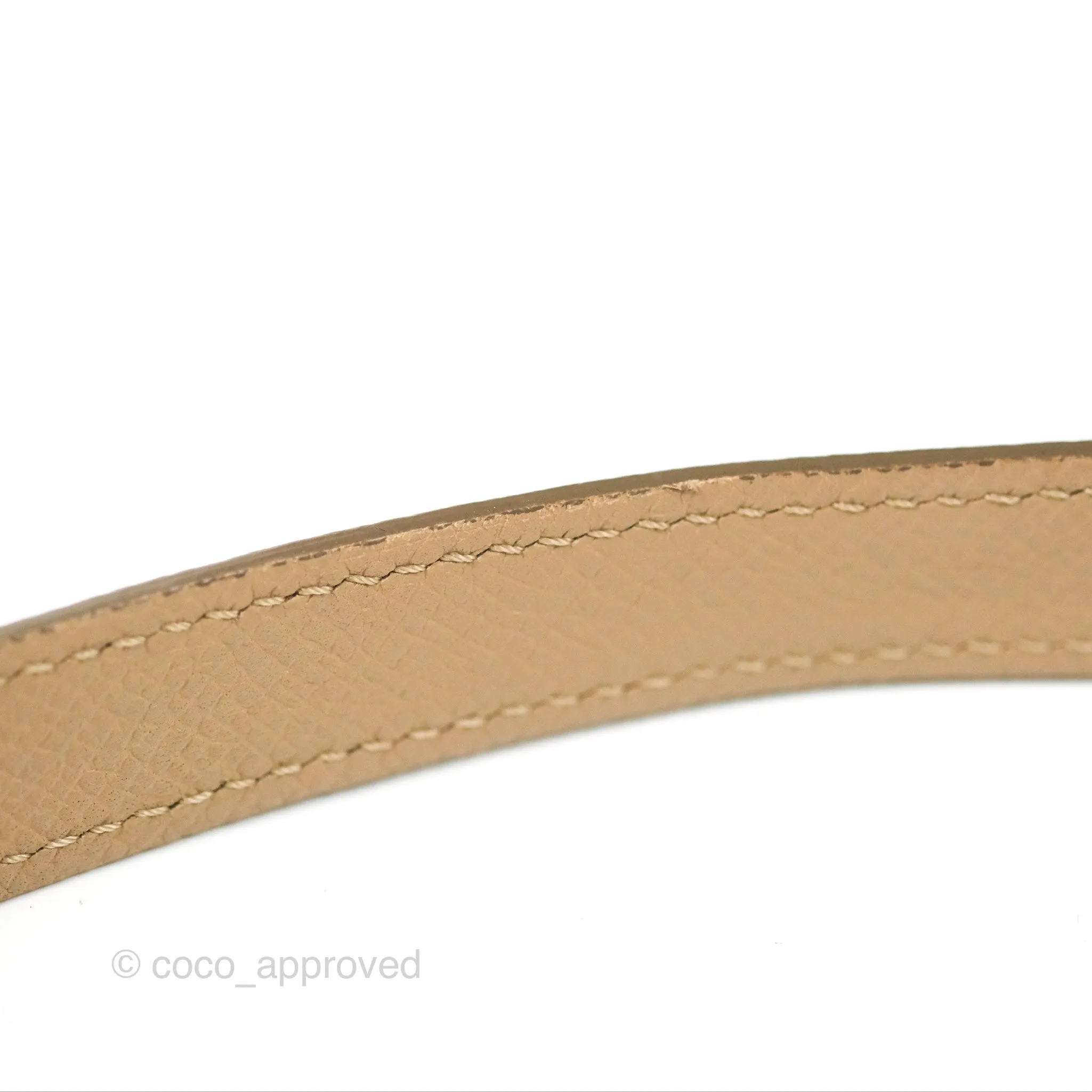 Celine Mini Belt Bag Light Taupe Grained Calfskin Gold Hardware