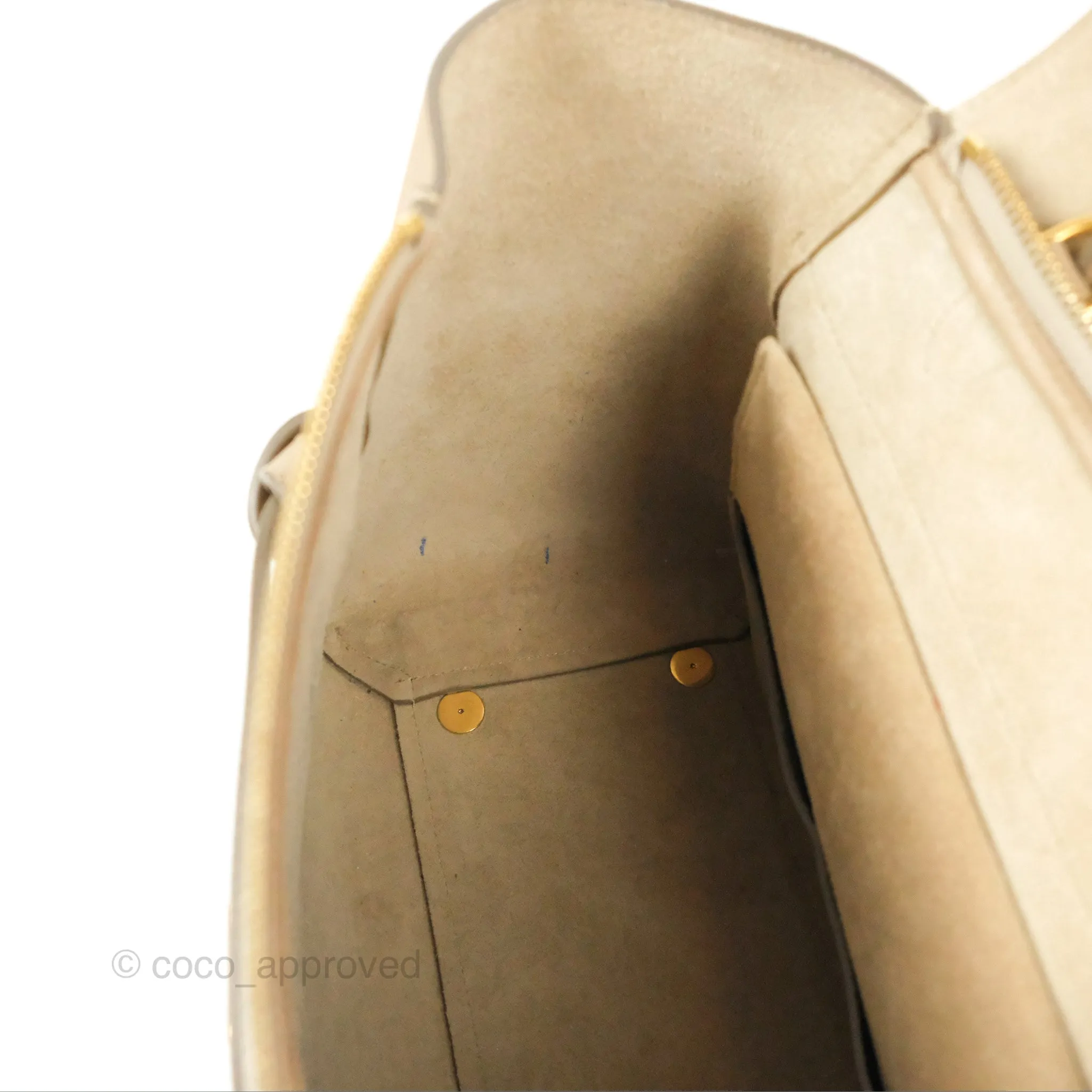 Celine Mini Belt Bag Light Taupe Grained Calfskin Gold Hardware