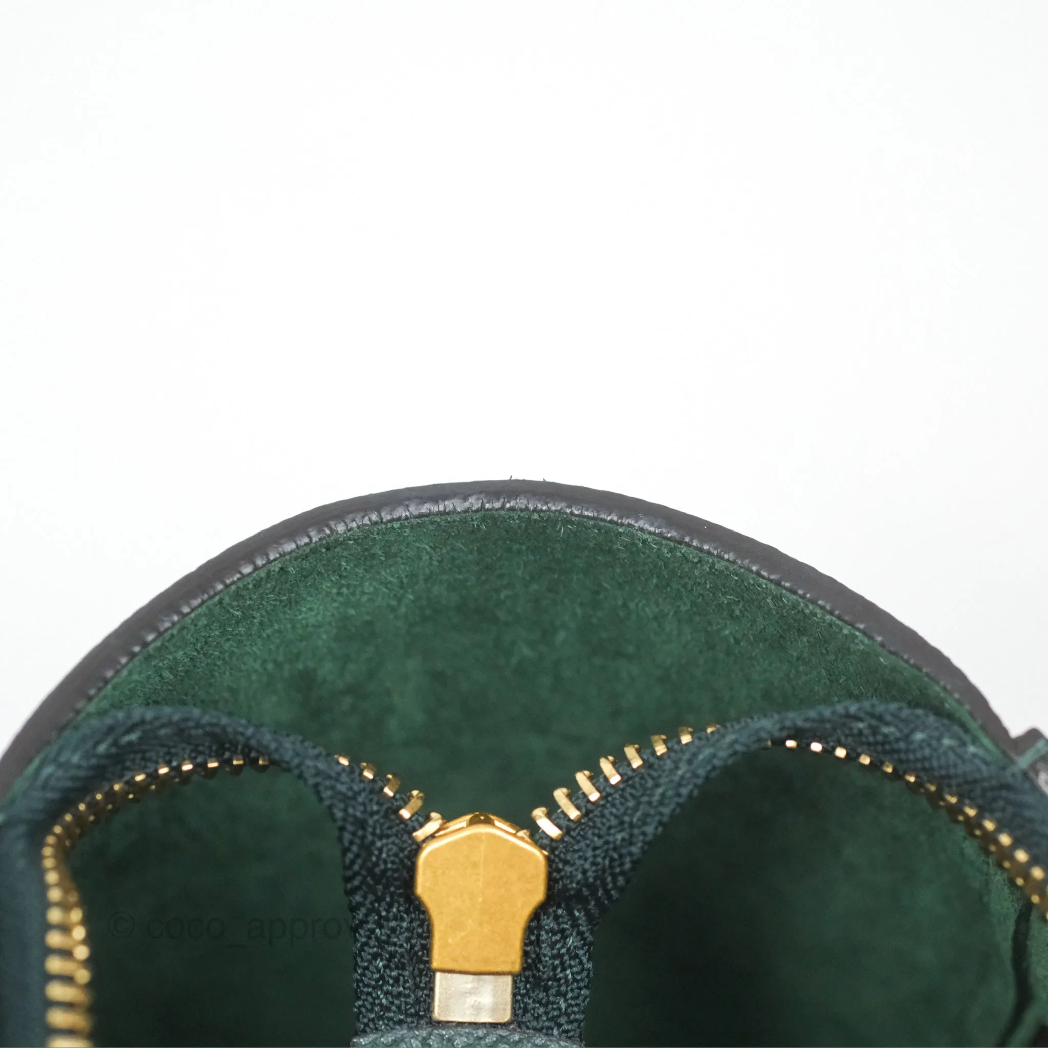 Celine Nano Belt Bag Amazone Grained Calfskin Gold Hardware