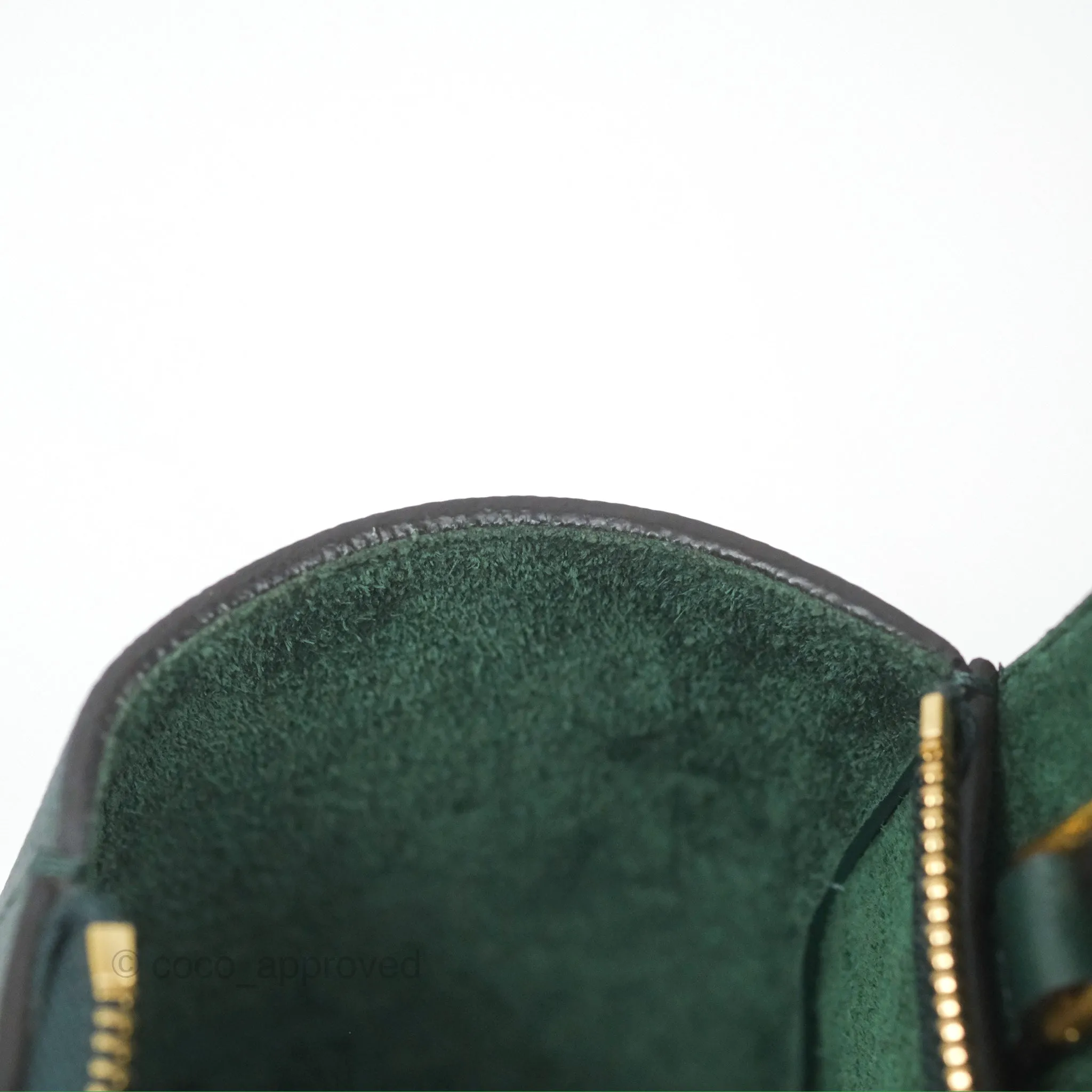Celine Nano Belt Bag Amazone Grained Calfskin Gold Hardware