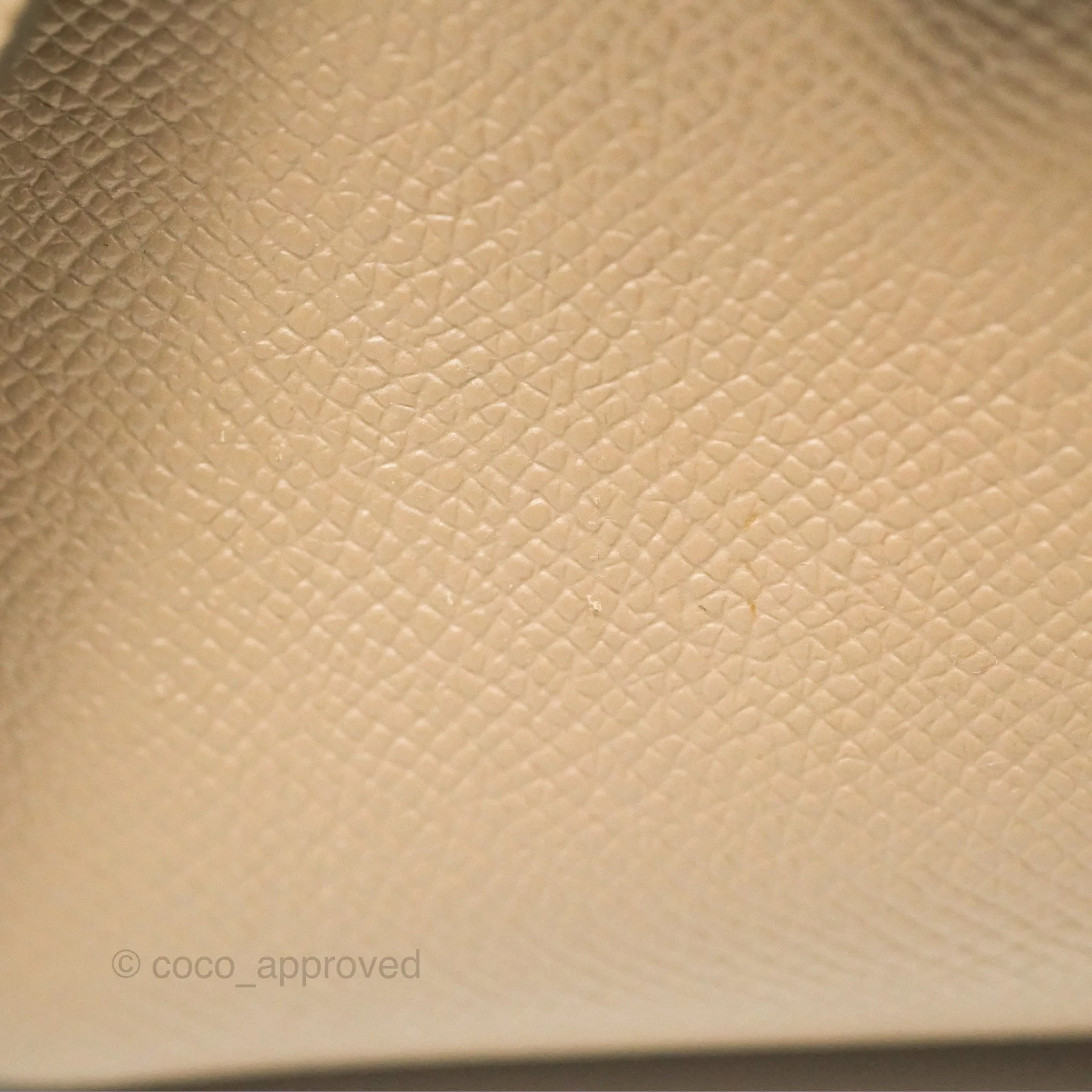 Celine Nano Belt Bag Light Taupe Grained Calfskin Gold Hardware