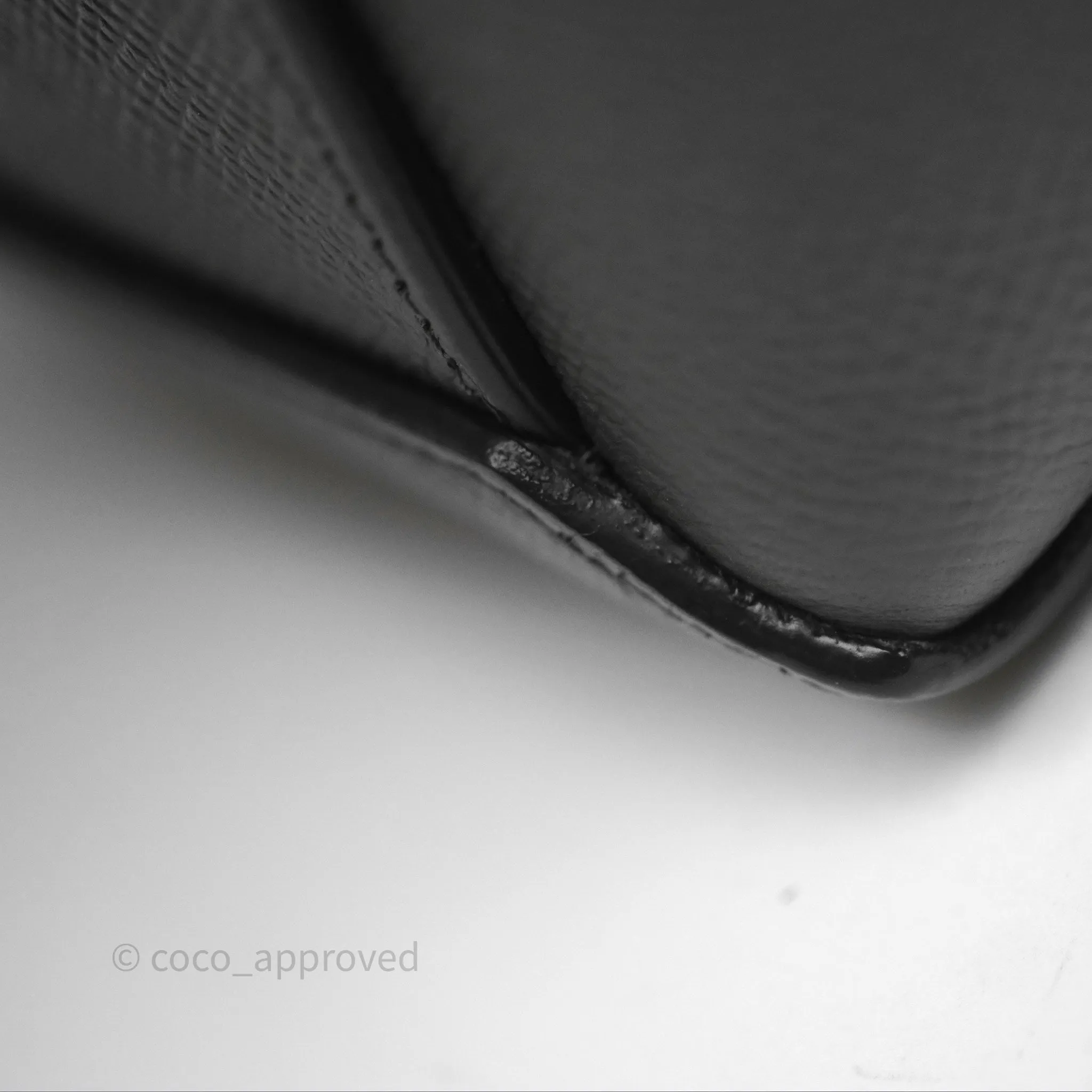 Celine Pico Belt Bag Grey Grained Calfskin Gold Hardware