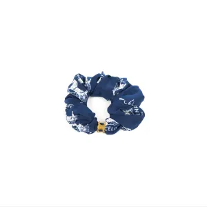 Celine Scrunchy in Silk Blue