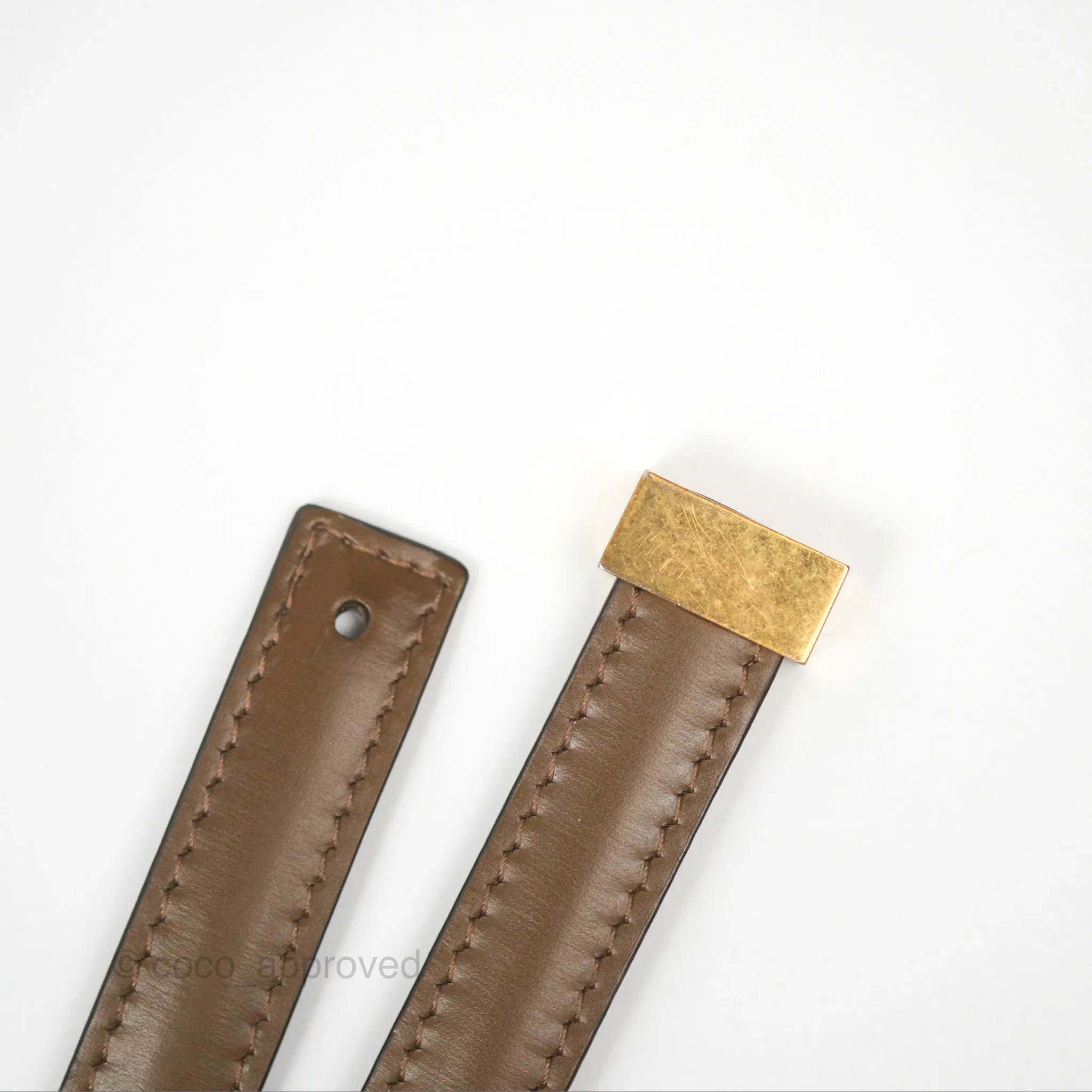 Celine Teen Classic Box Flap Caramel Box Calfskin