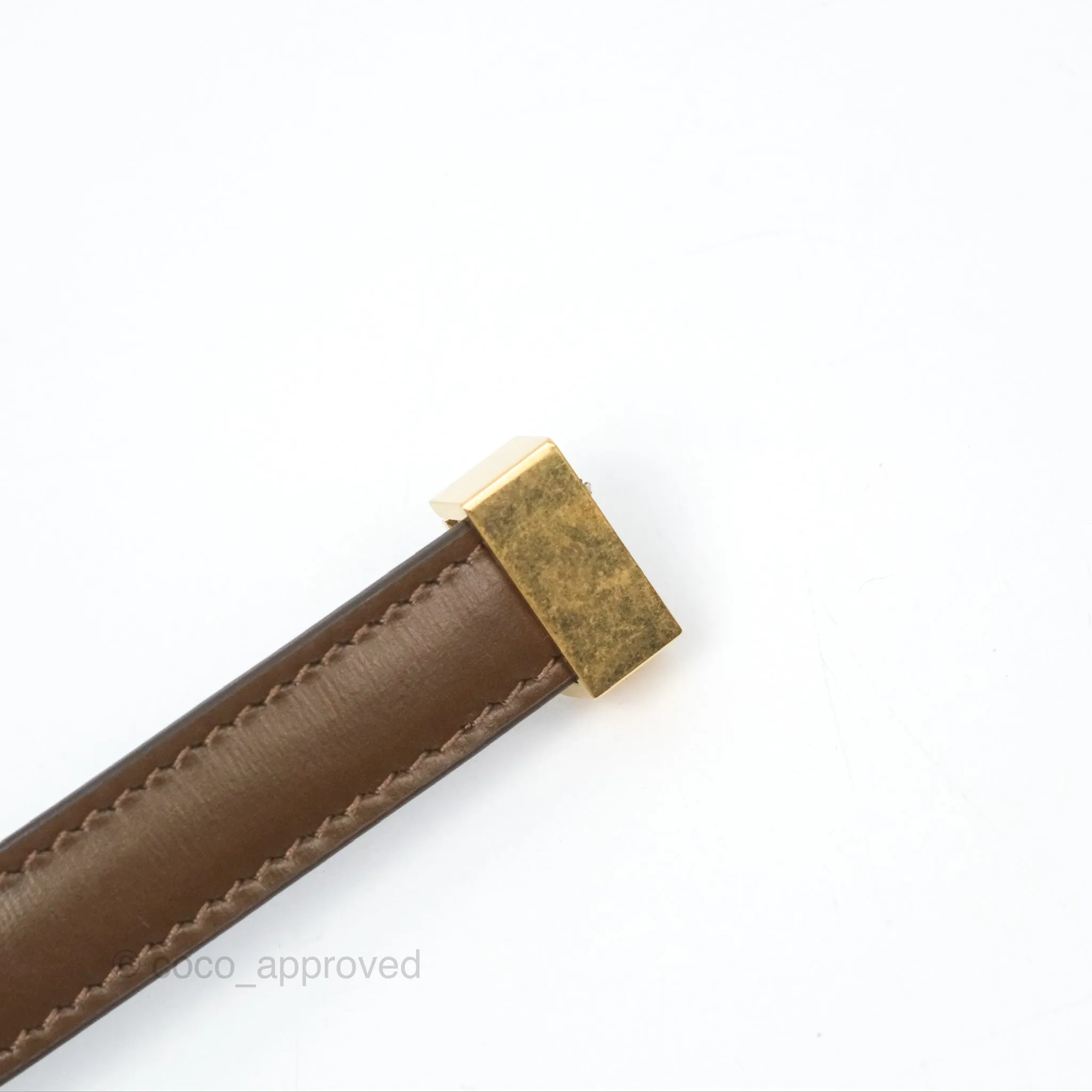 Celine Teen Classic Box Flap Caramel Calfskin