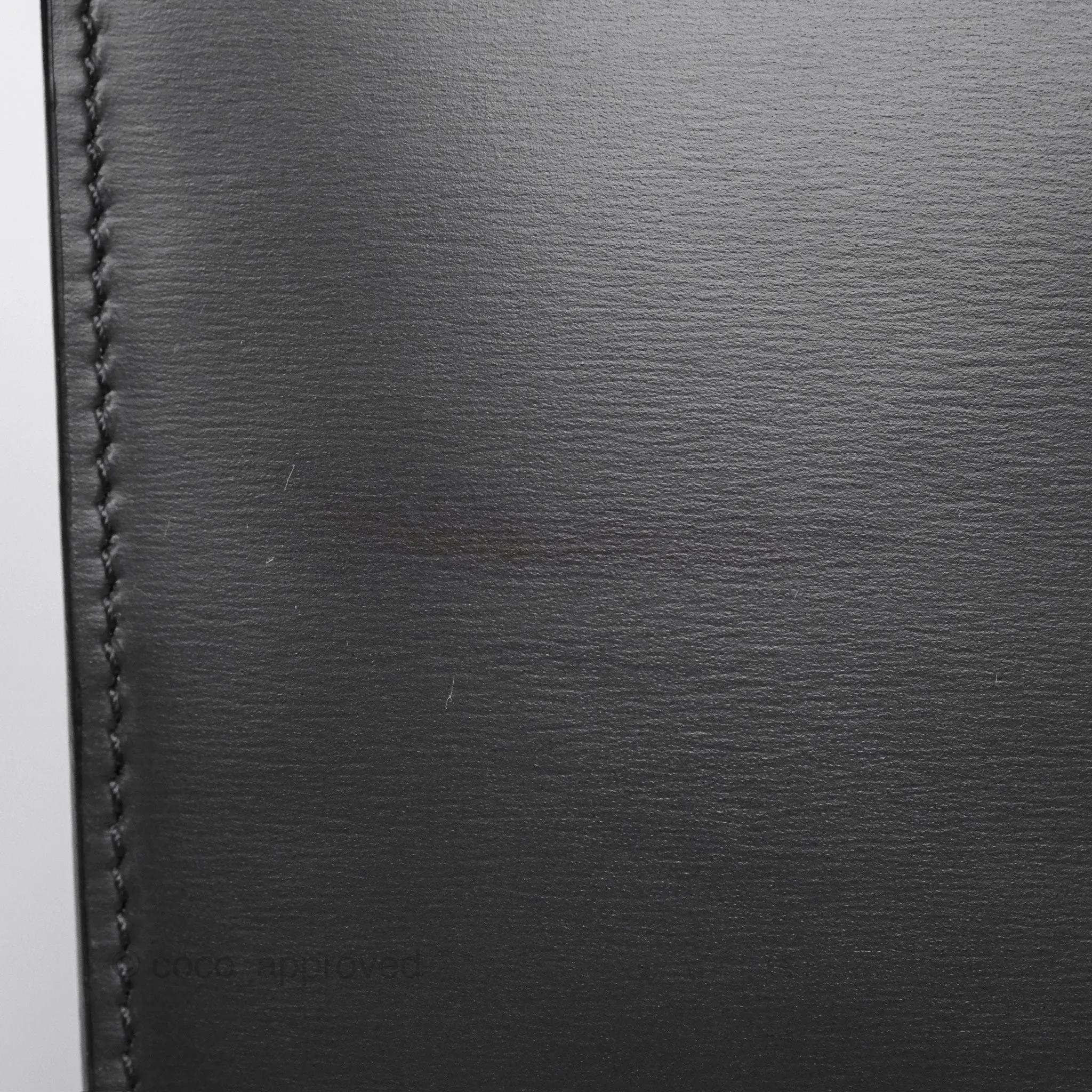 Celine Teen Classic Box Flap Dark Grey Box Calfskin