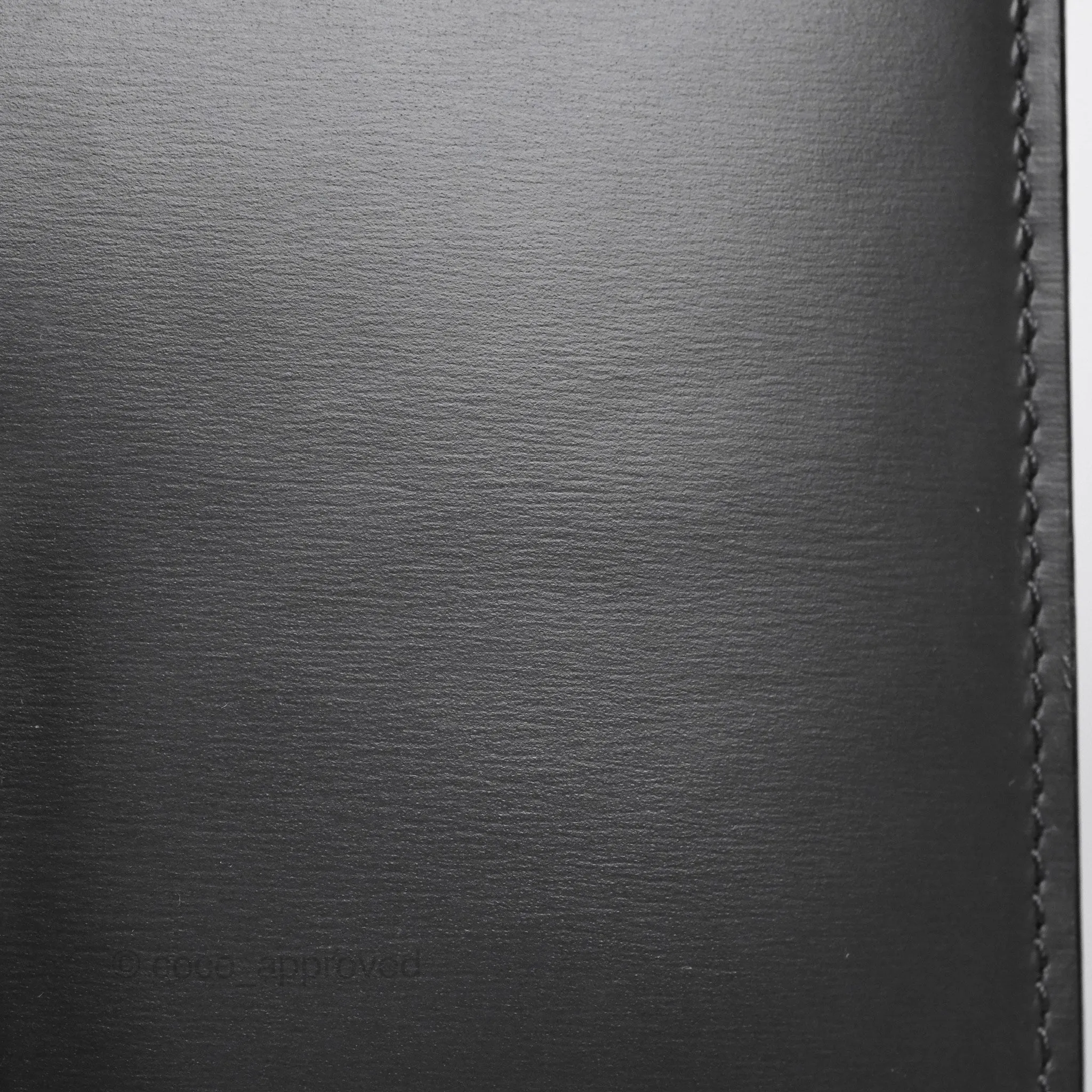 Celine Teen Classic Box Flap Dark Grey Box Calfskin