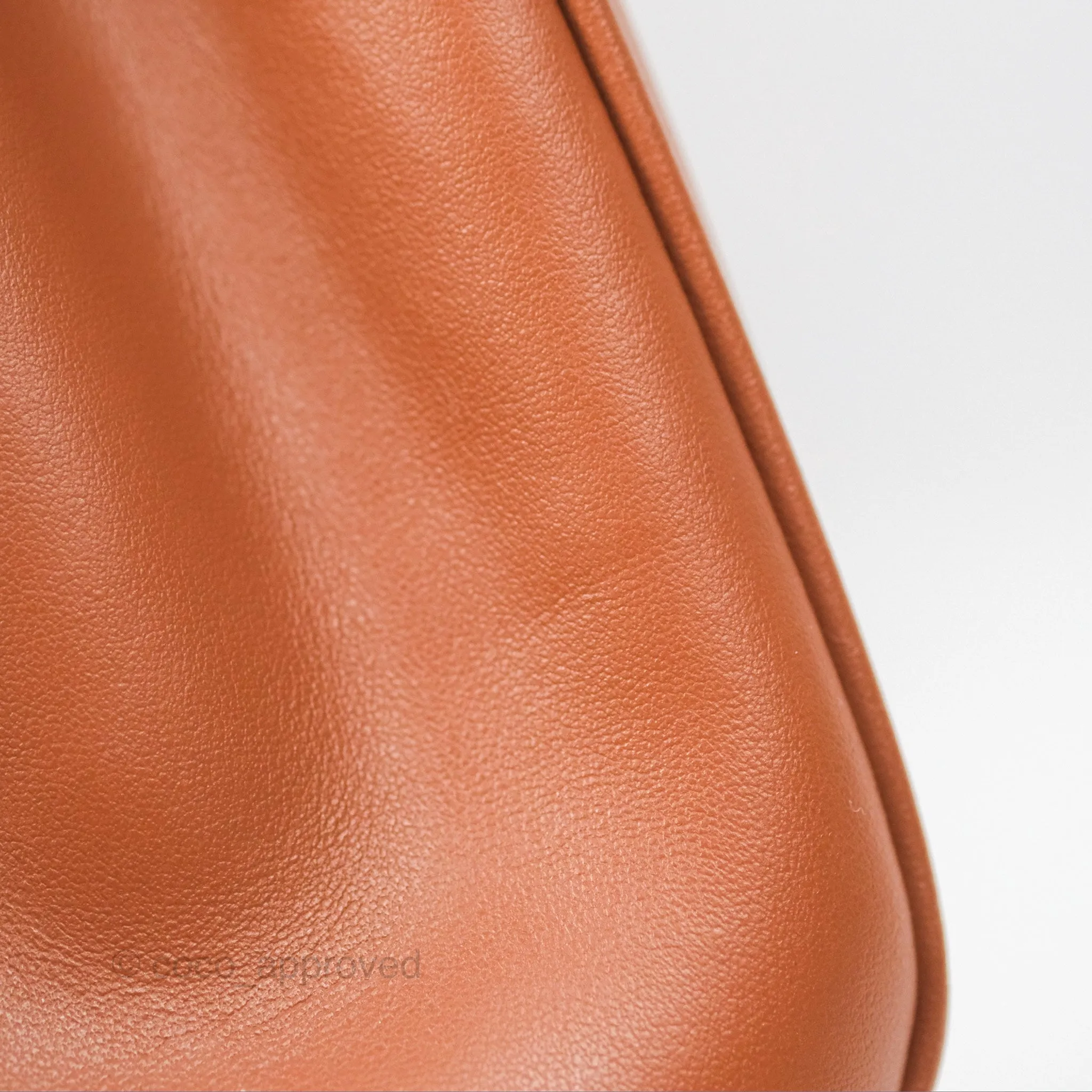 Celine Teen Soft 16 Shoulder Bag Tan Smooth Calfskin