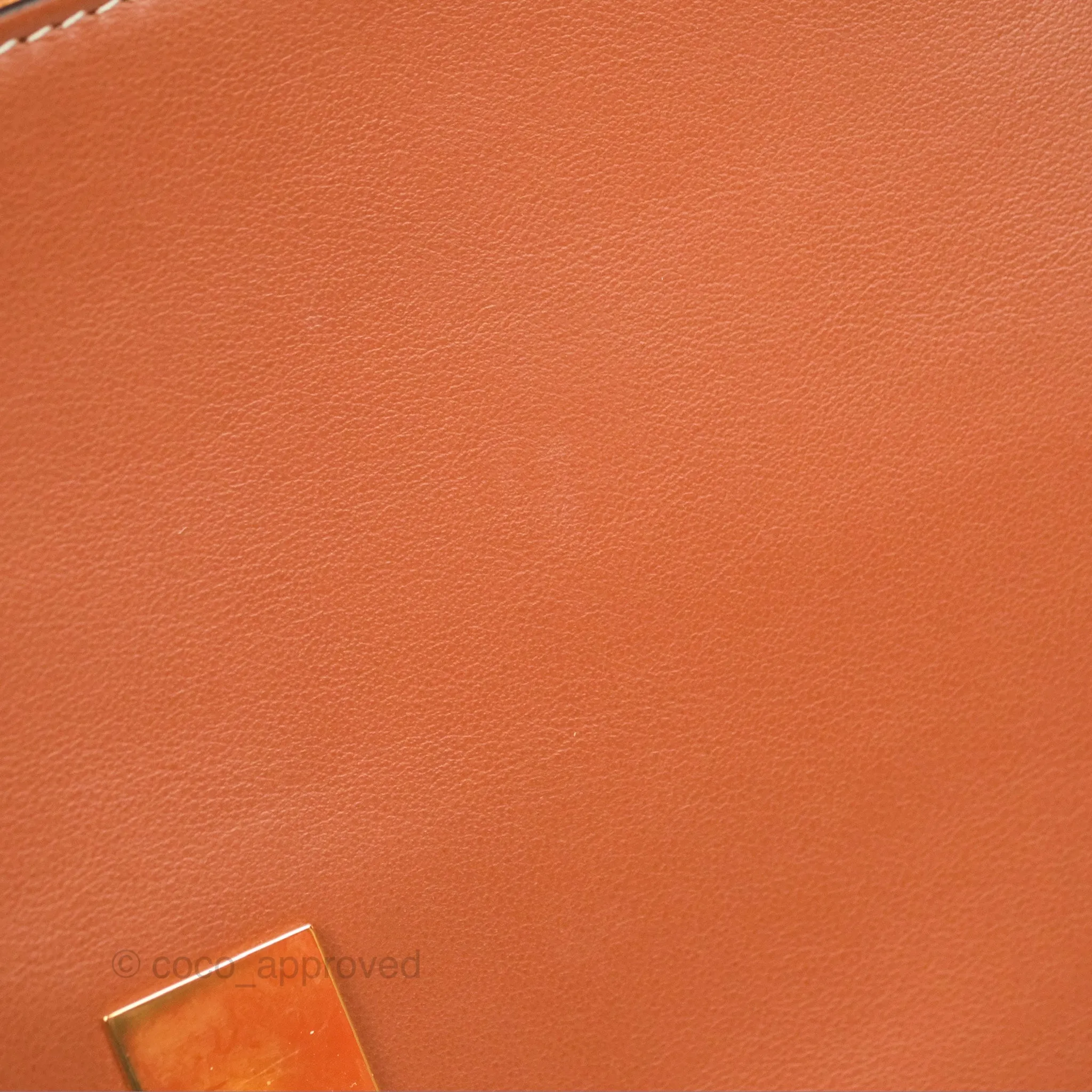 Celine Teen Soft 16 Shoulder Bag Tan Smooth Calfskin