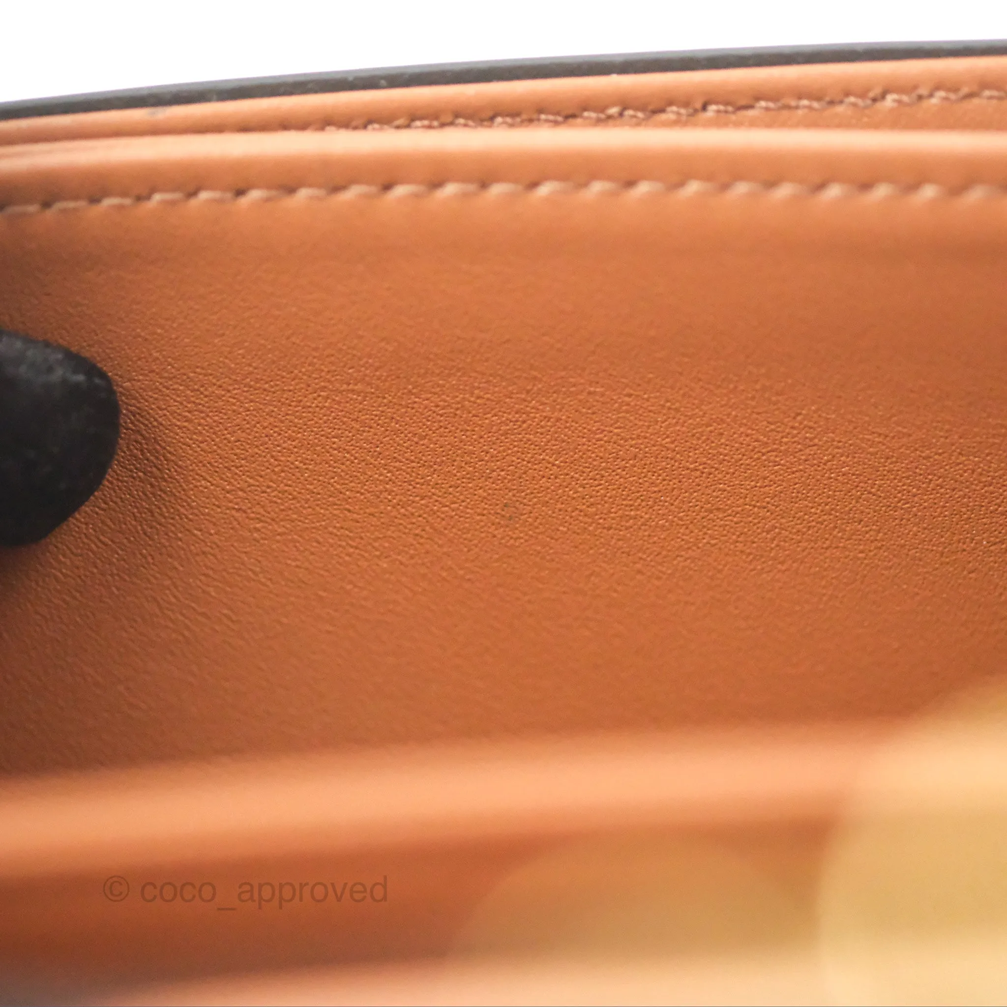 Celine Teen Triomphe Bag Triomphe Canvas Grege Calfskin