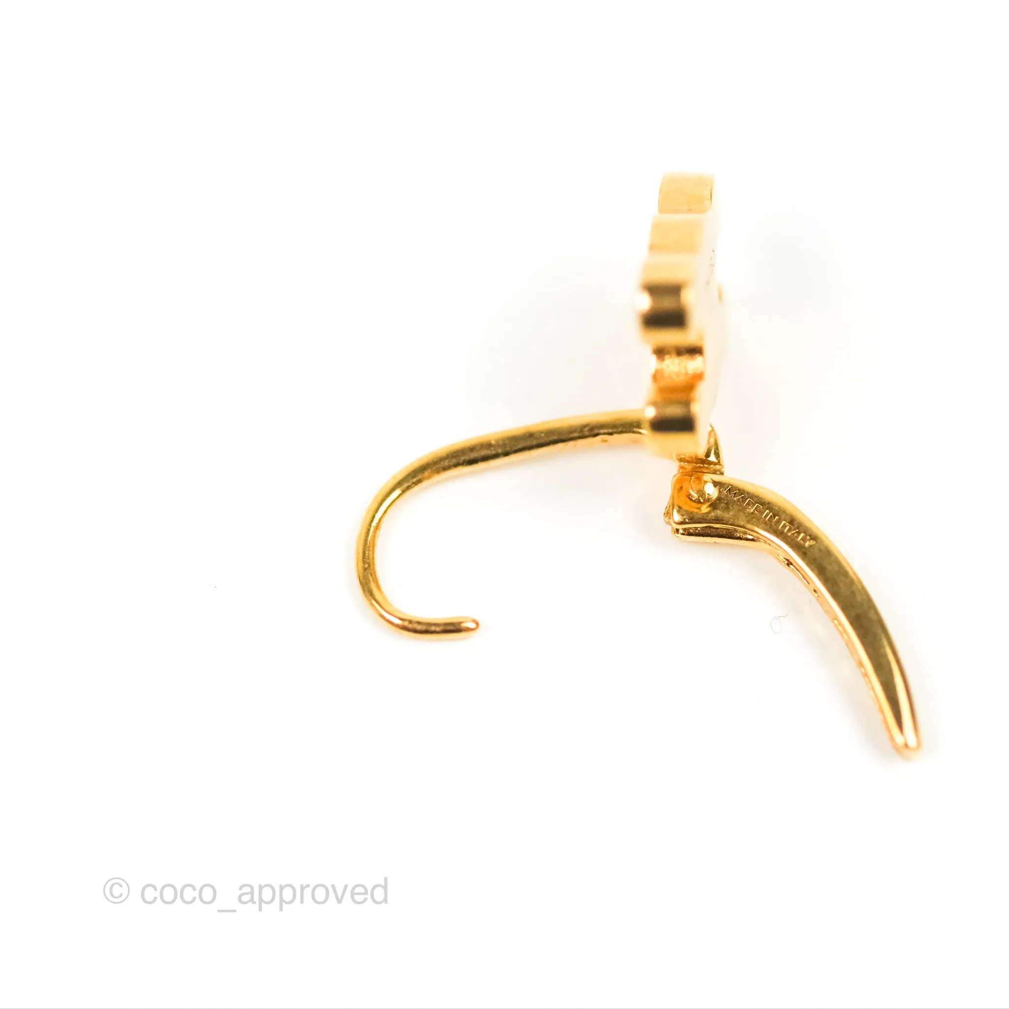 Celine Triomphe Earrings