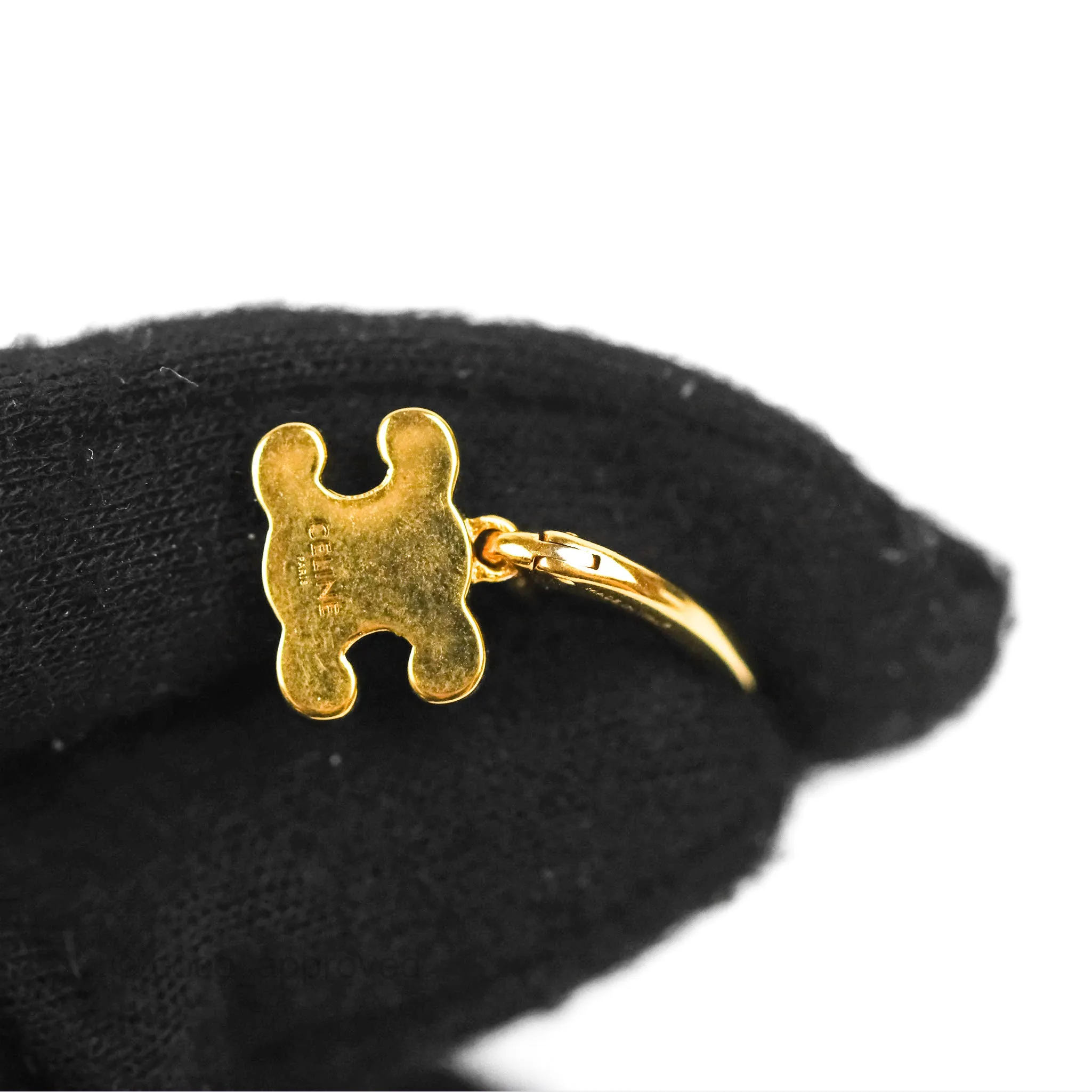 Celine Triomphe Earrings