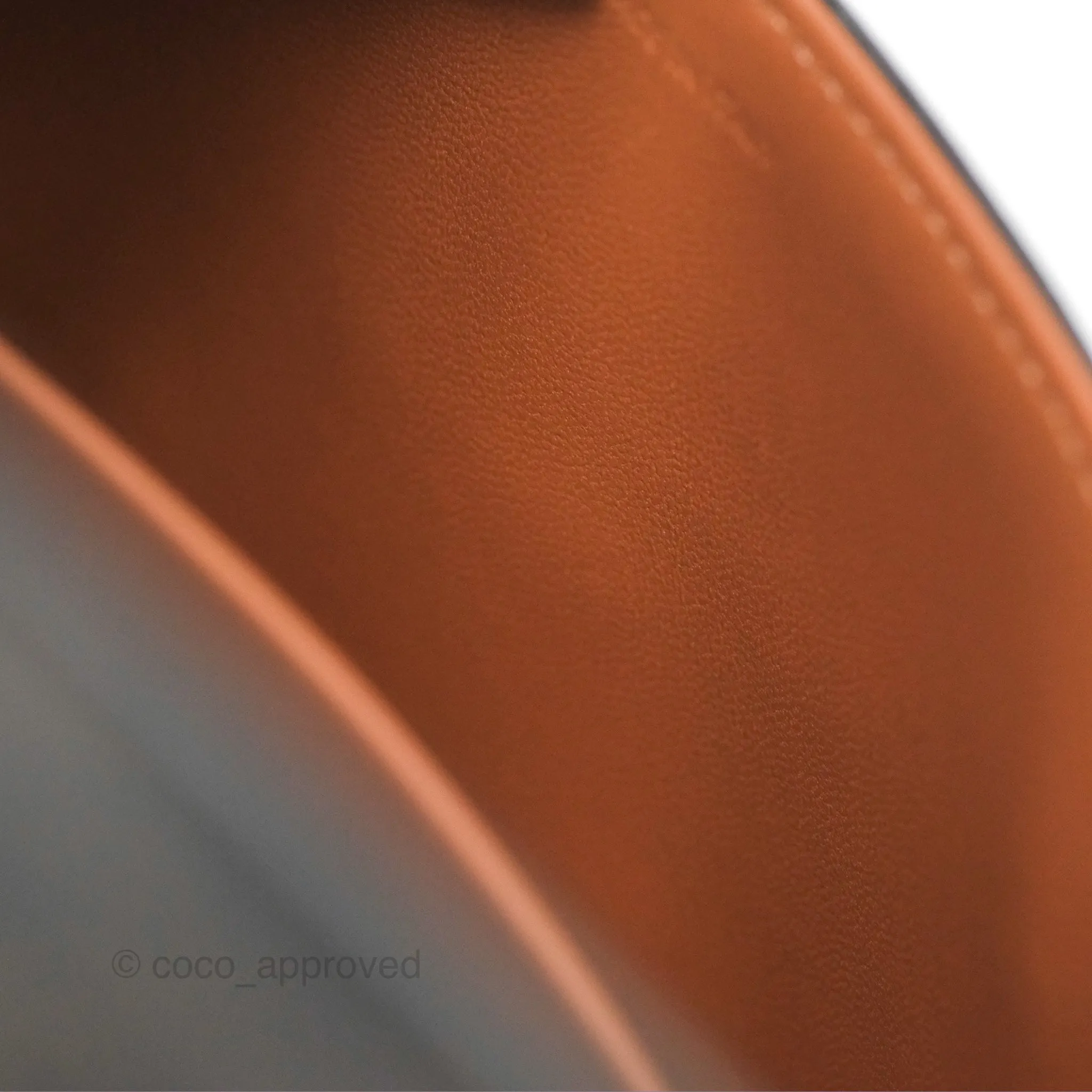 Celine Triomphe Shoulder Bag Tan Calfskin Triomphe Canvas