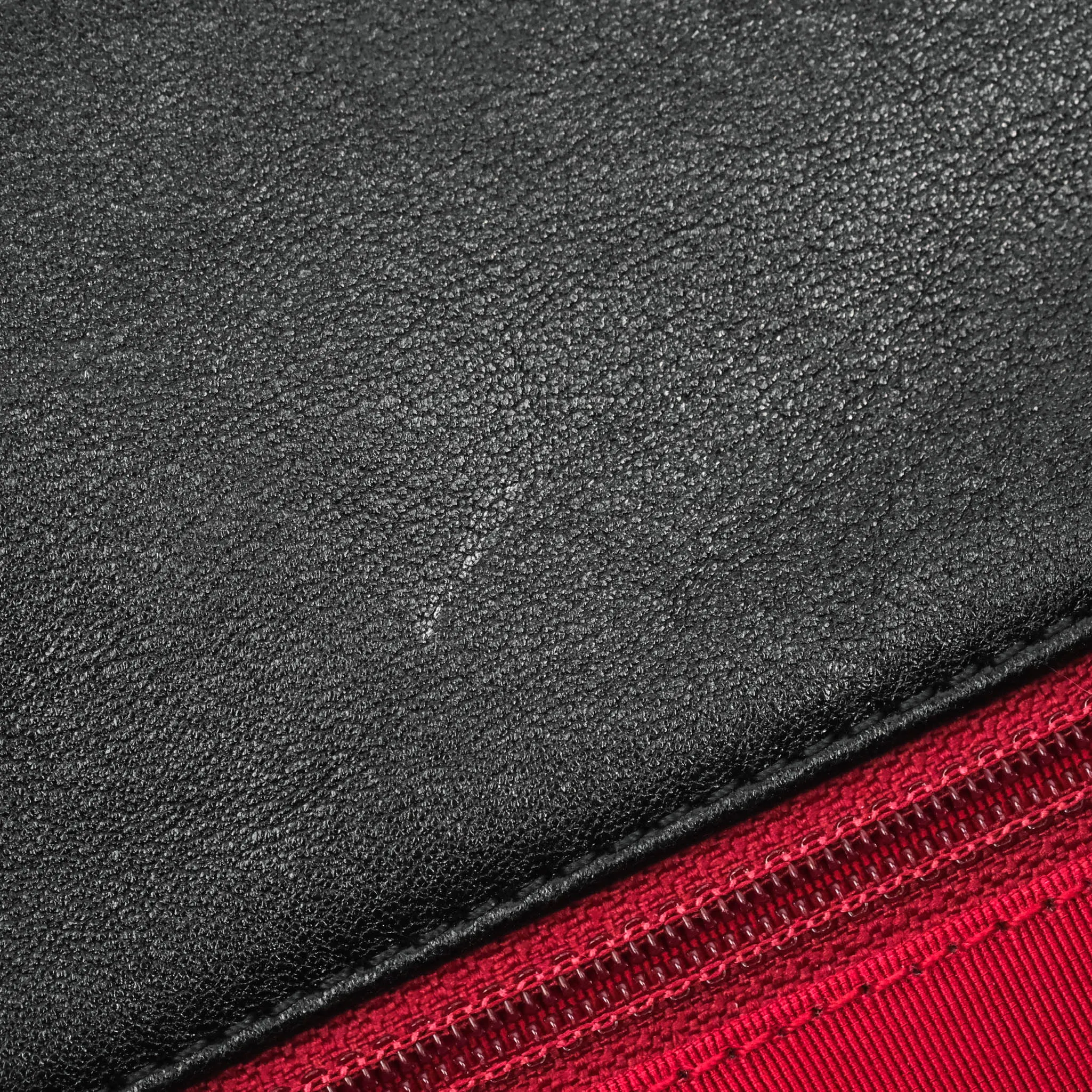Chanel 19 Medium Black Goatskin Mixed Hardware