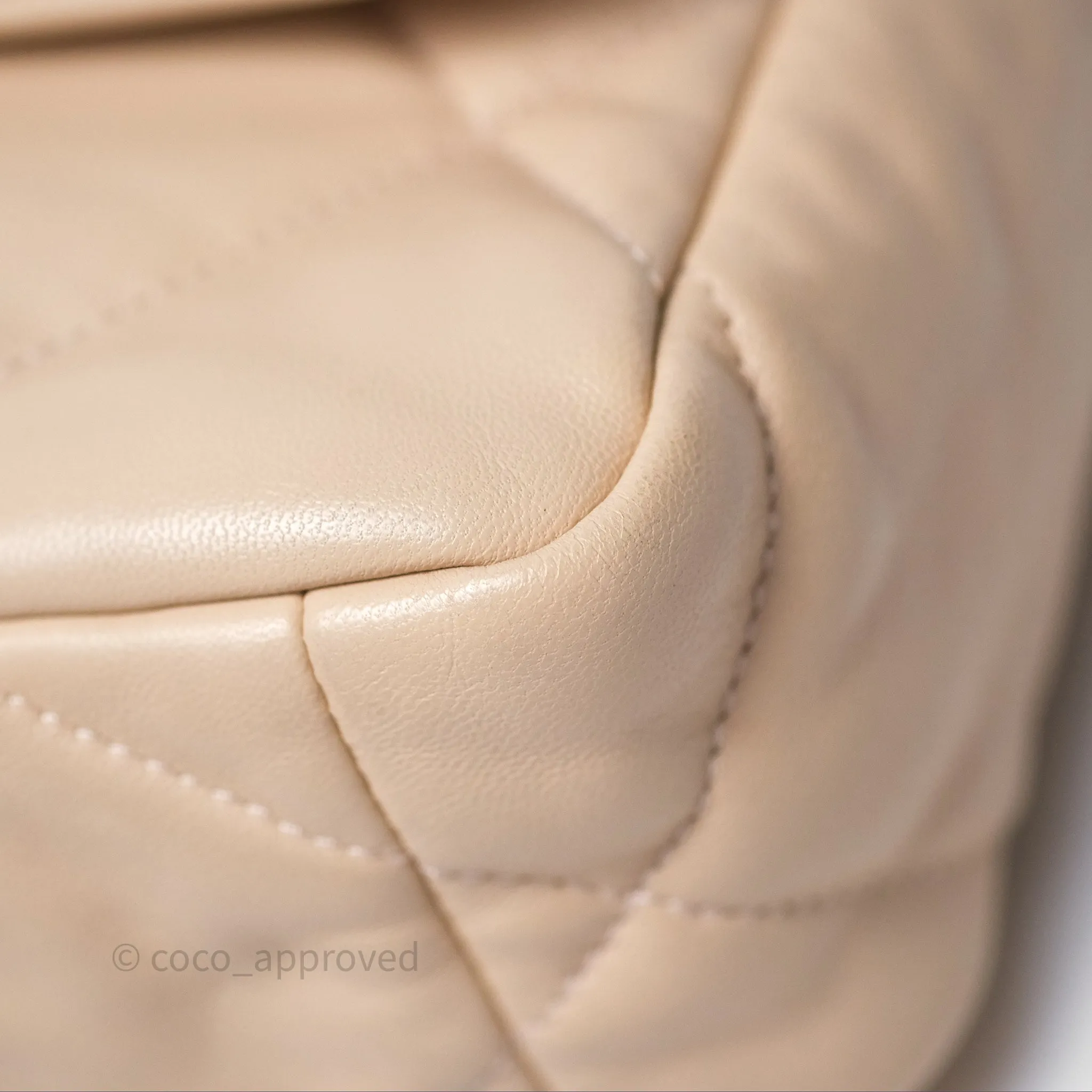 Chanel 19 Small Beige Mixed Hardware