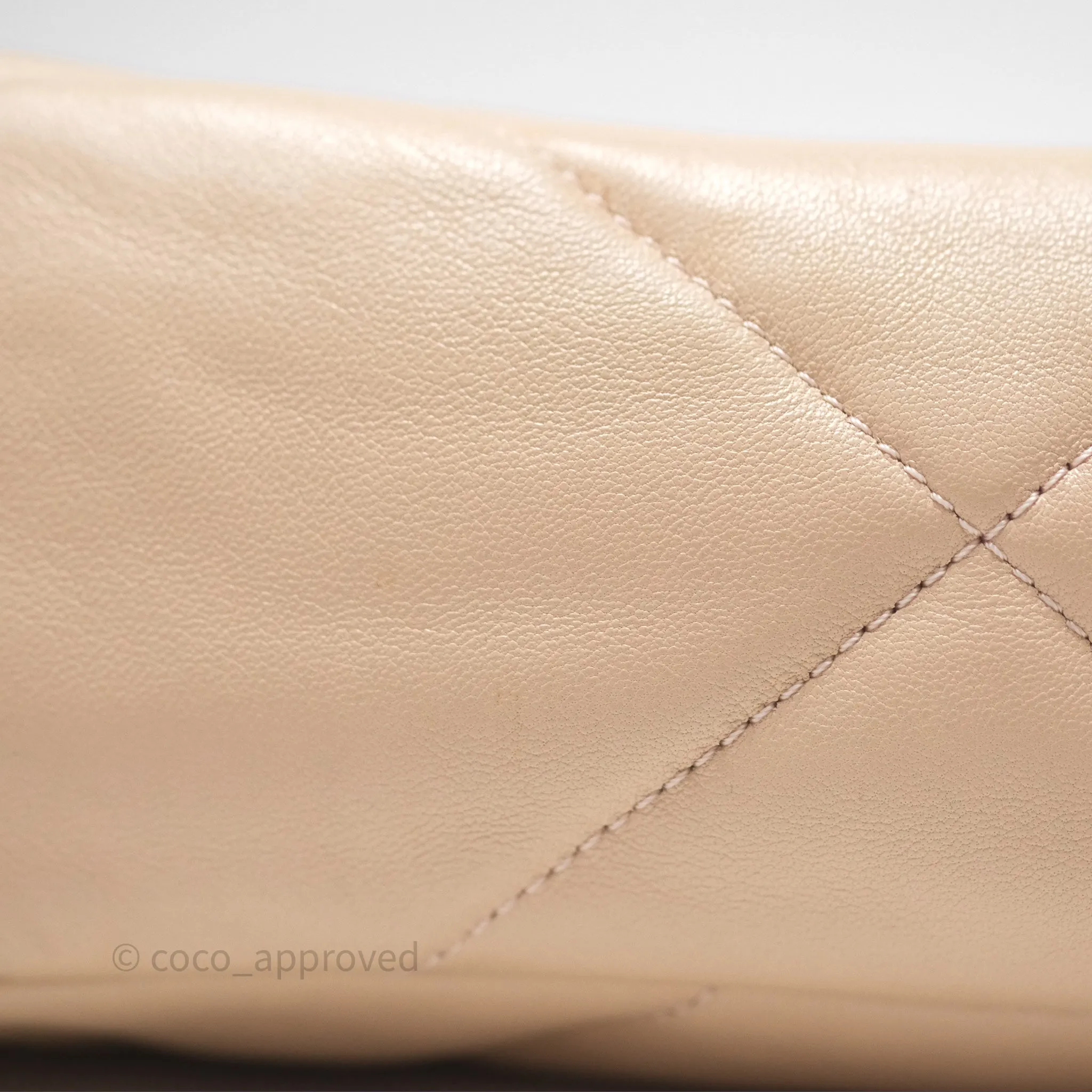 Chanel 19 Small Beige Mixed Hardware