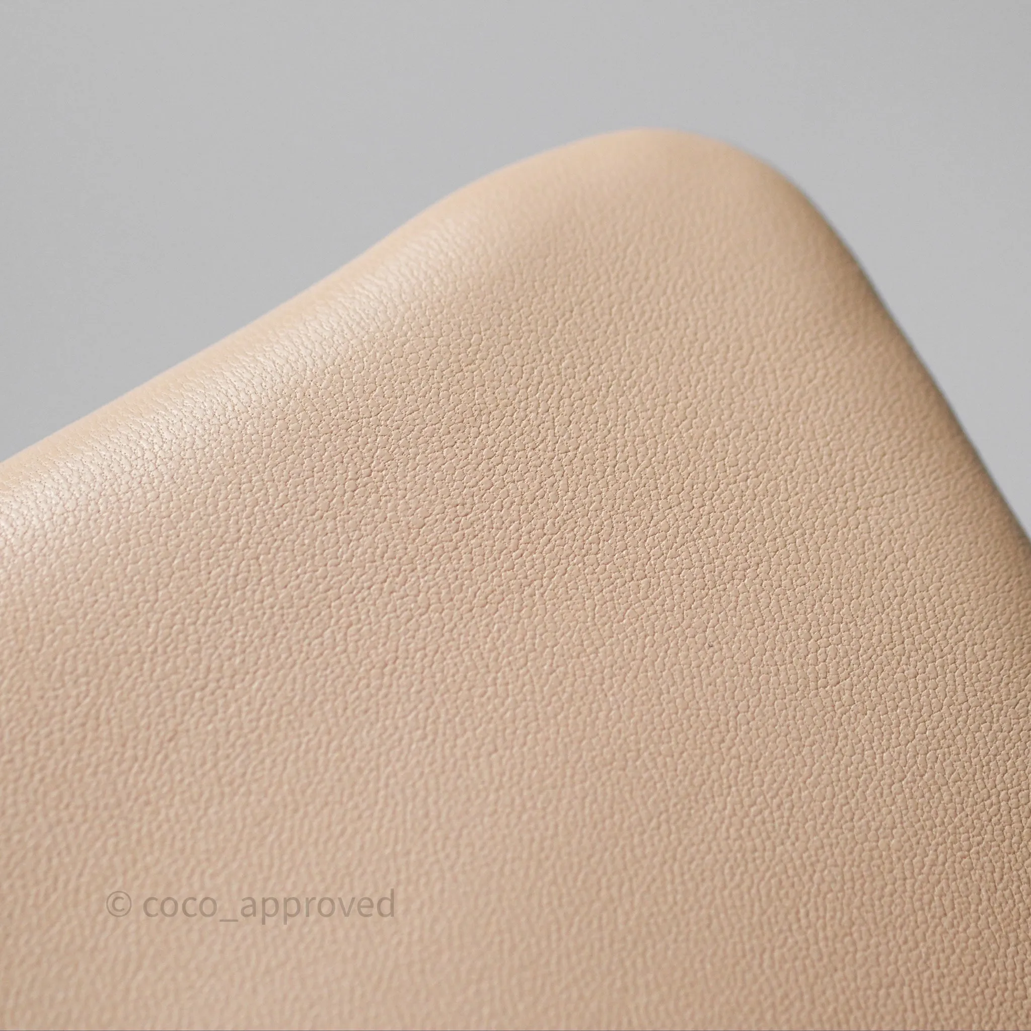 Chanel 19 Small Beige Mixed Hardware