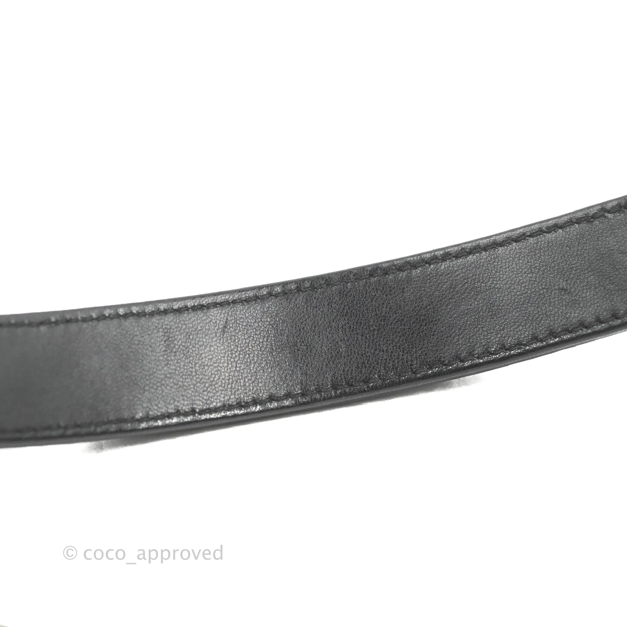 Chanel 19 Small Black Mixed Hardware