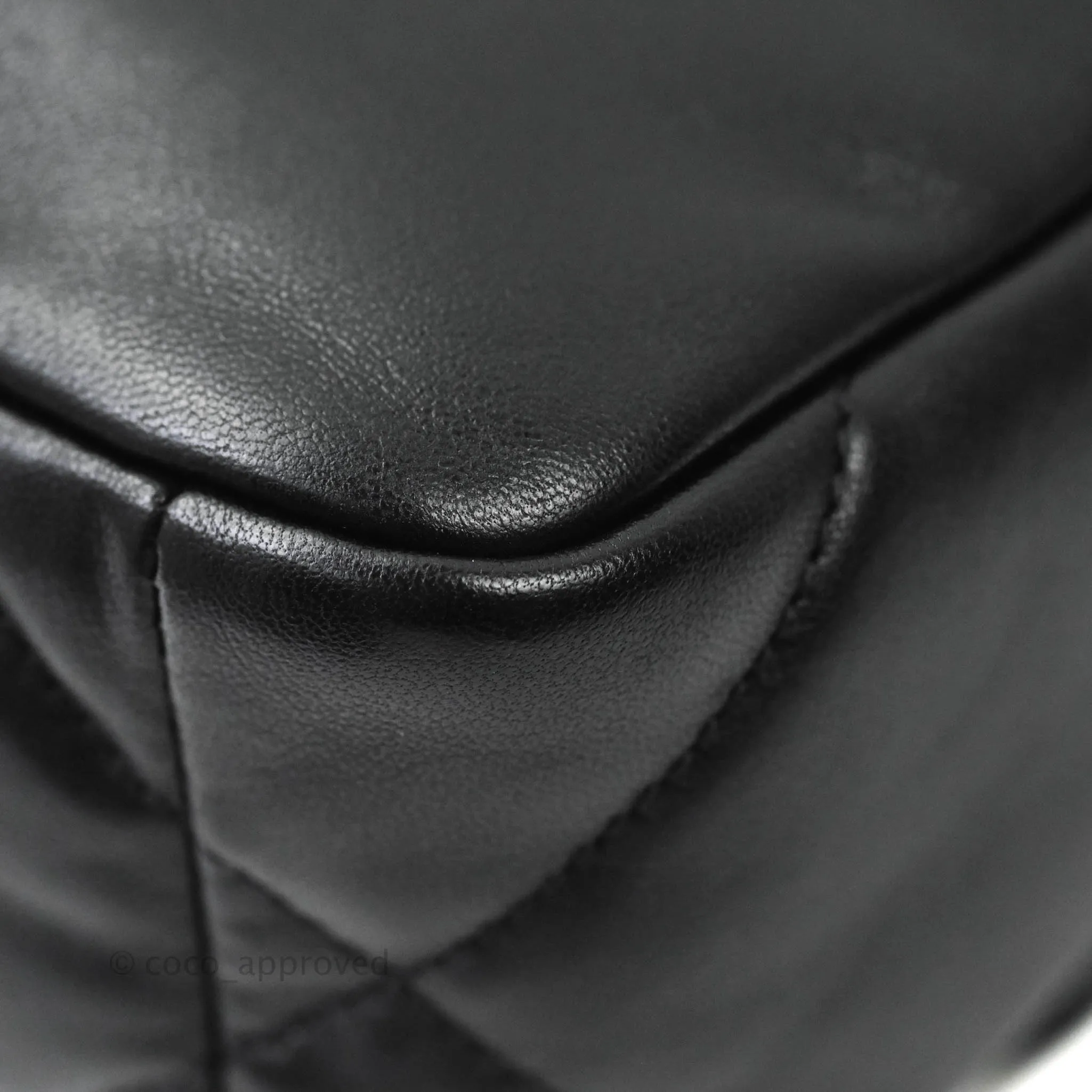 Chanel 19 Small Black Mixed Hardware